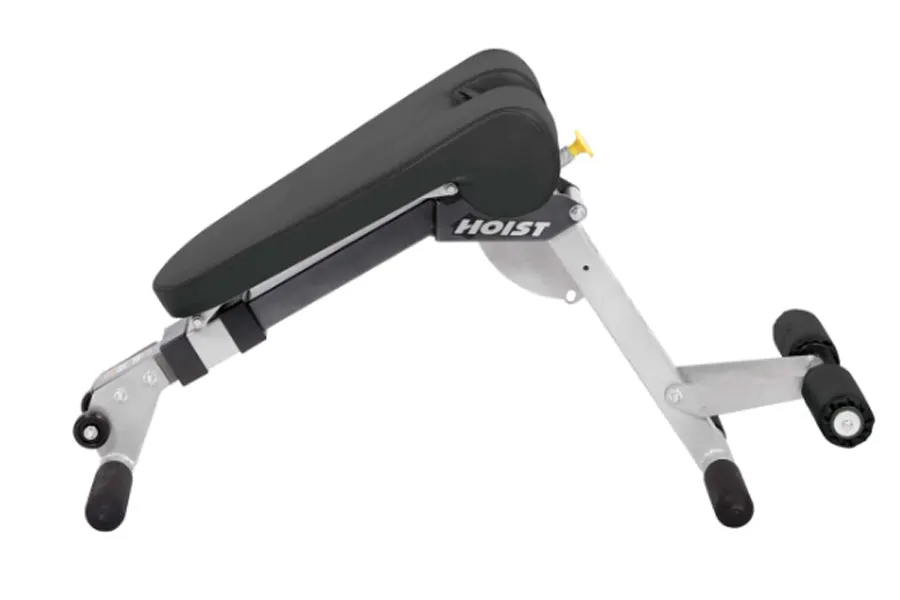 Hoist Ab/Back Hyper Bench (HF-4263)