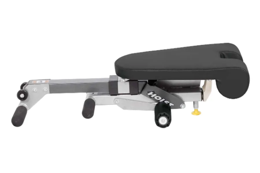Hoist Ab/Back Hyper Bench (HF-4263)