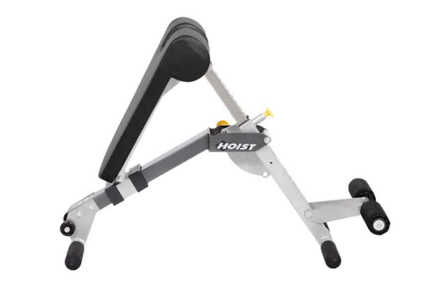 Hoist Ab/Back Hyper Bench (HF-4263)