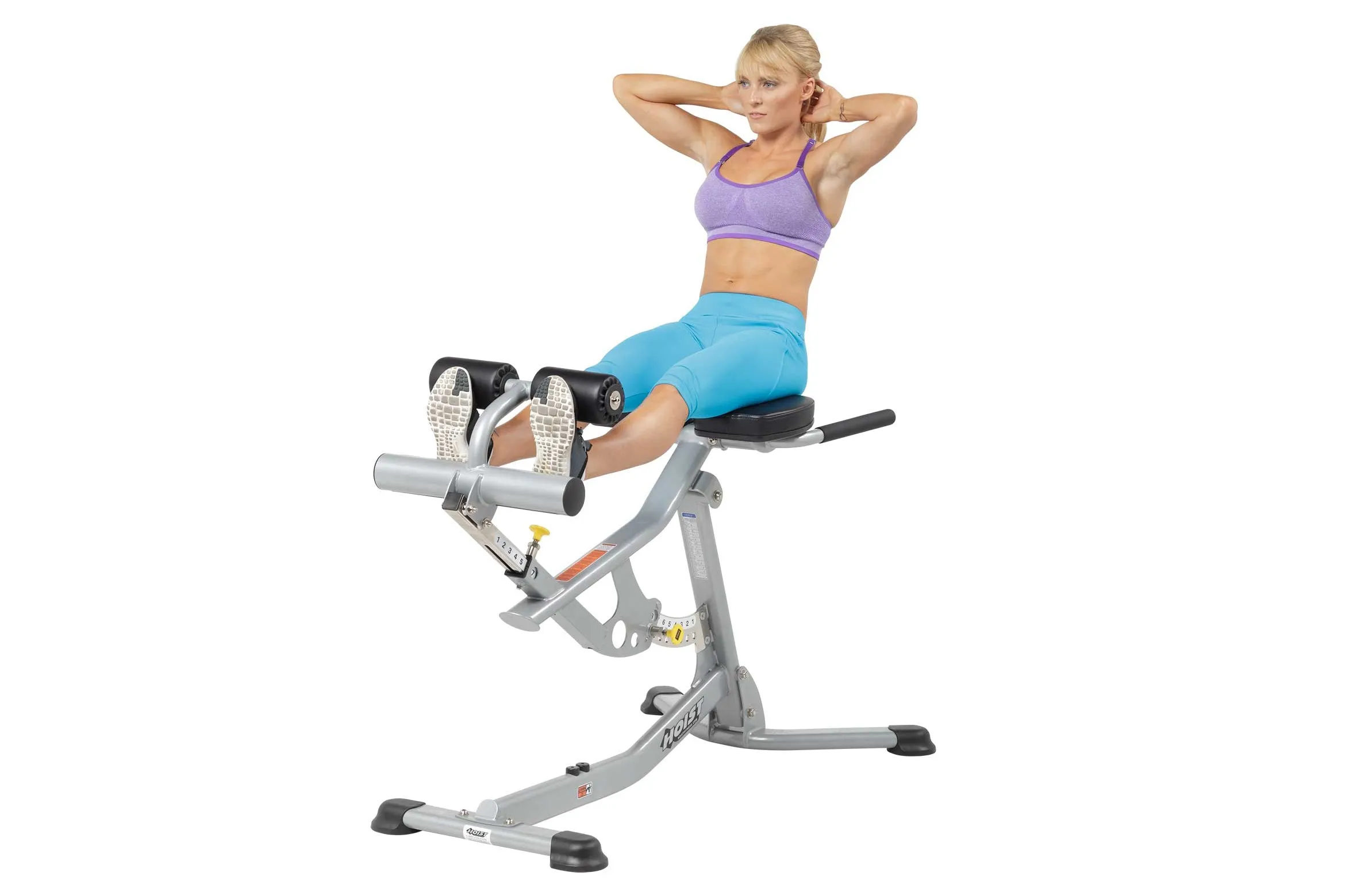 Hoist AB/Back Roman Hyper Bench (HF-5664)