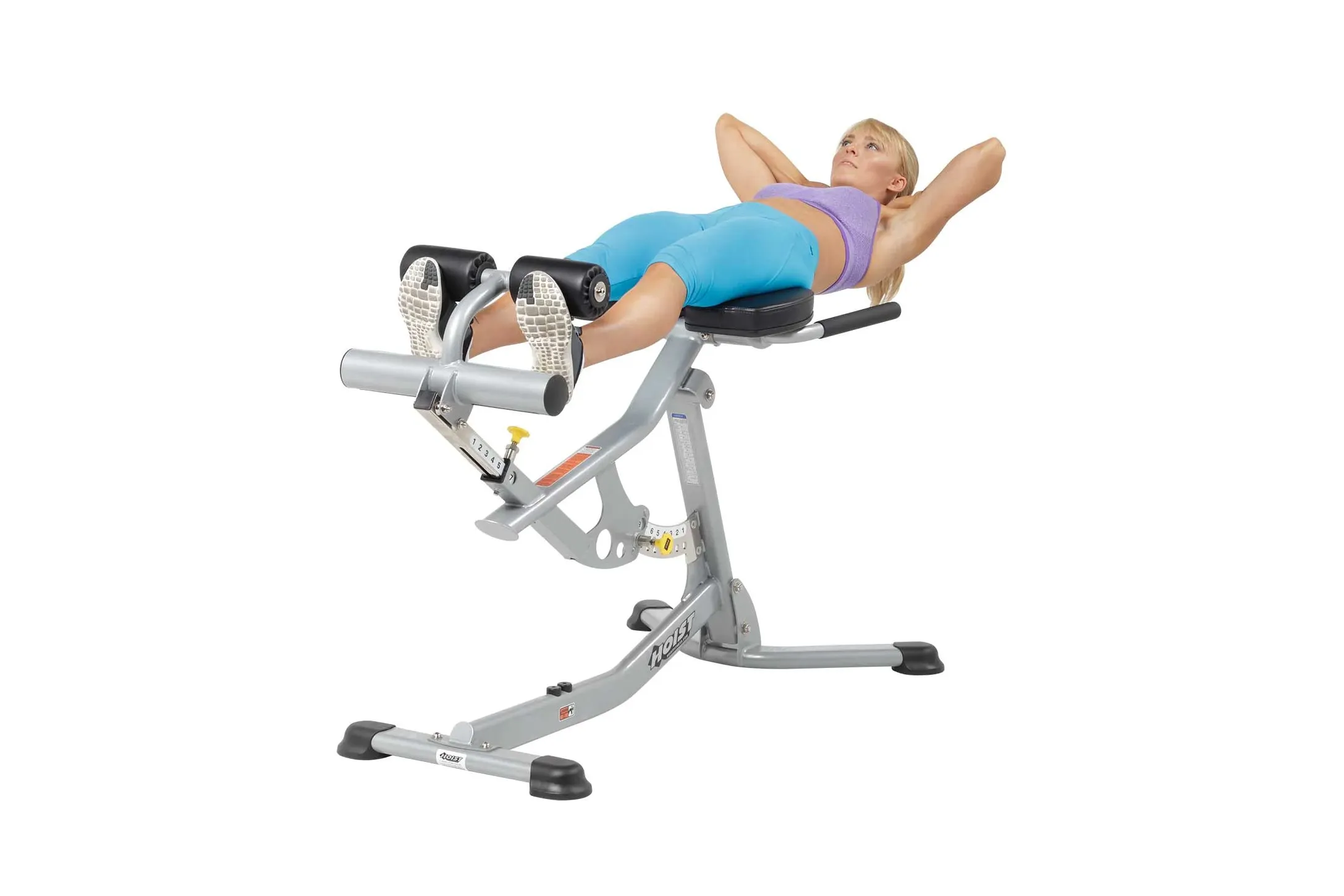 Hoist AB/Back Roman Hyper Bench (HF-5664)