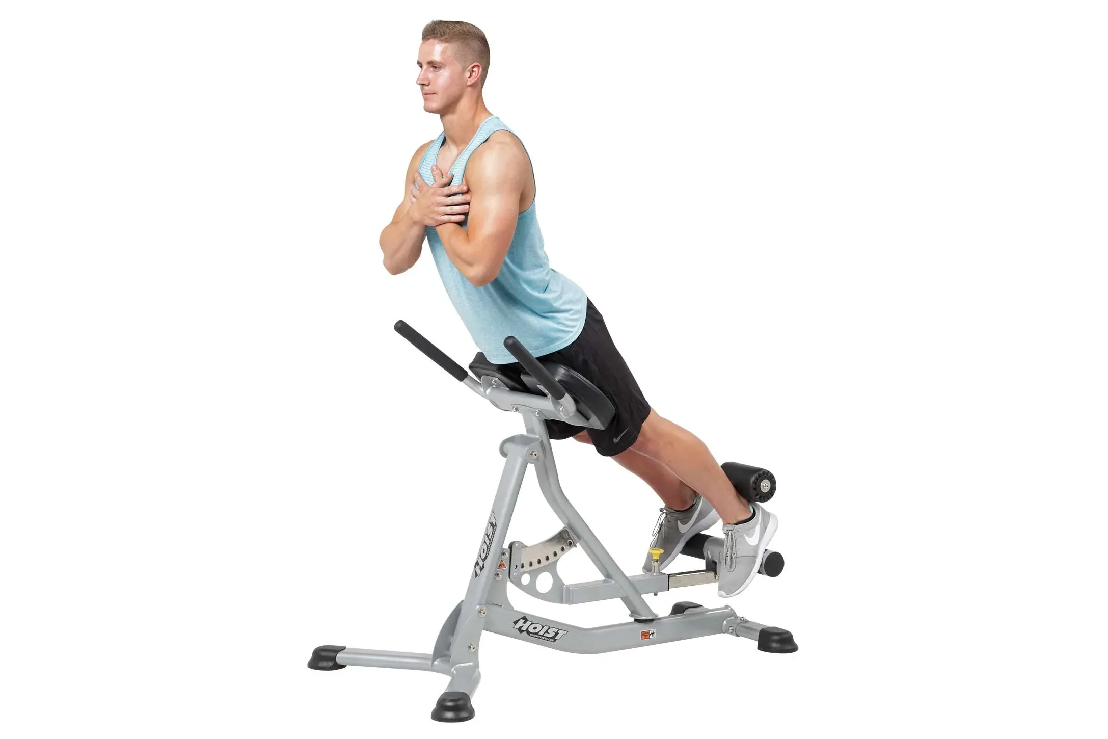 Hoist AB/Back Roman Hyper Bench (HF-5664)
