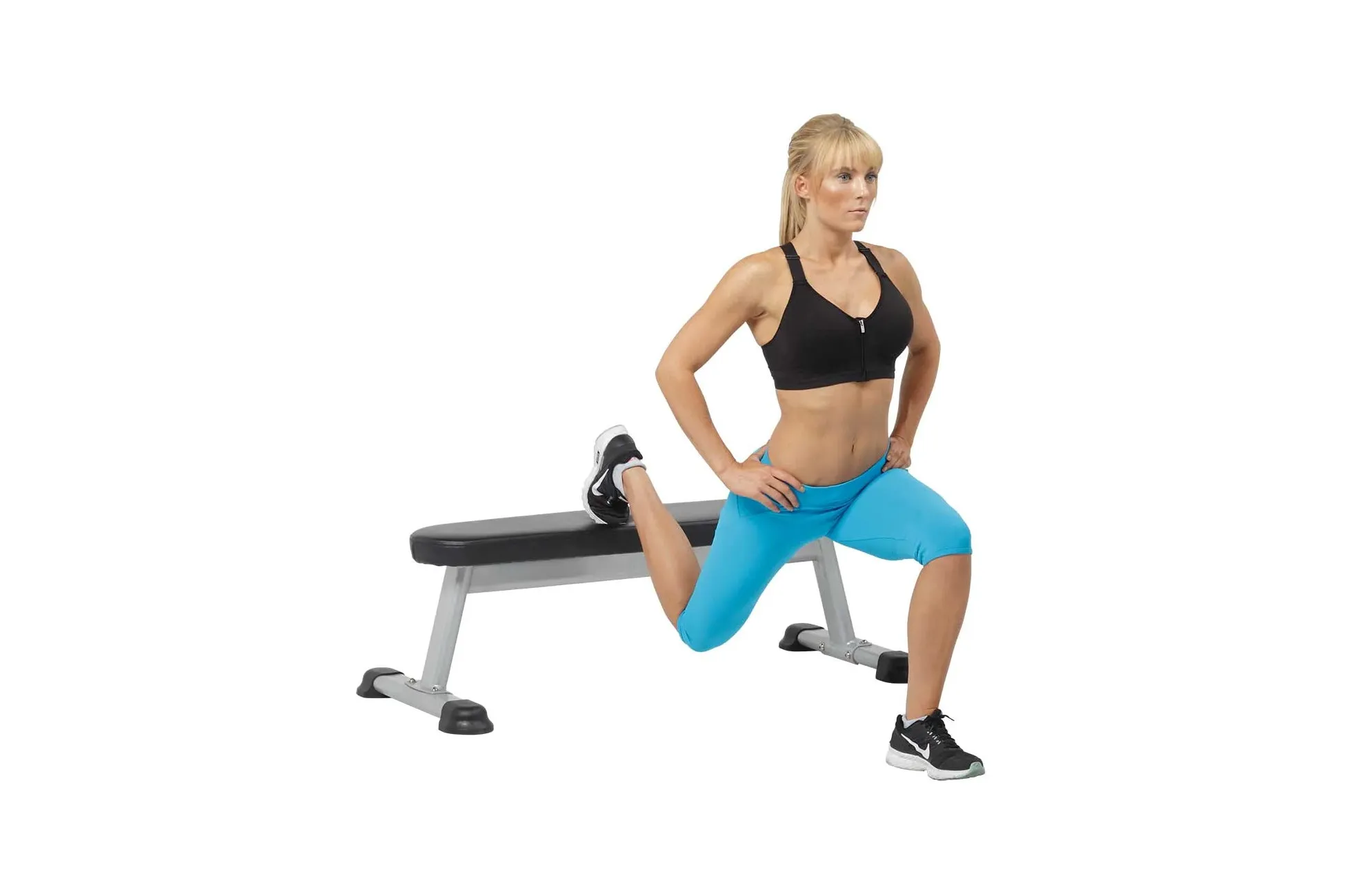 Hoist Flat Utility Bench (HF-5163)