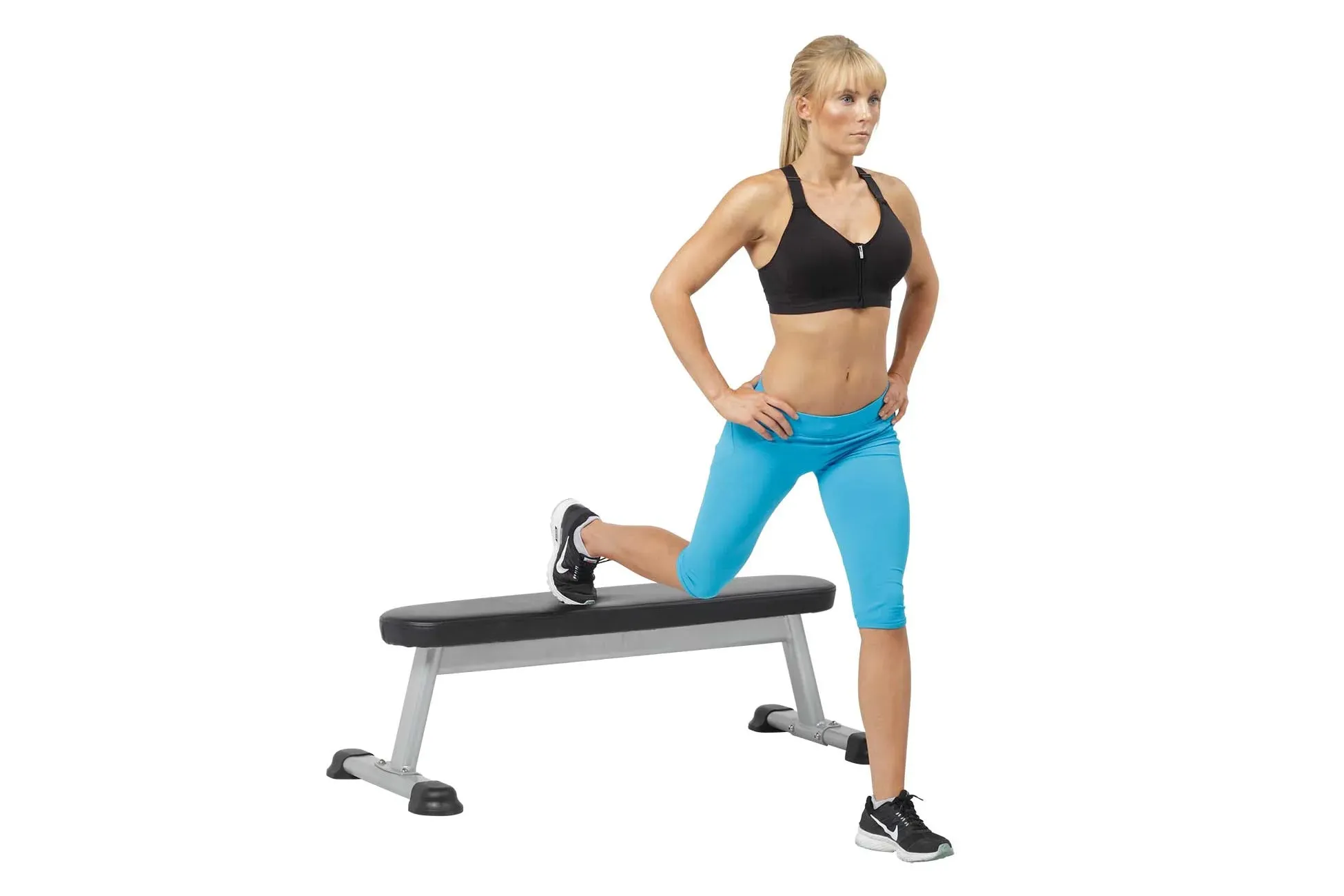 Hoist Flat Utility Bench (HF-5163)