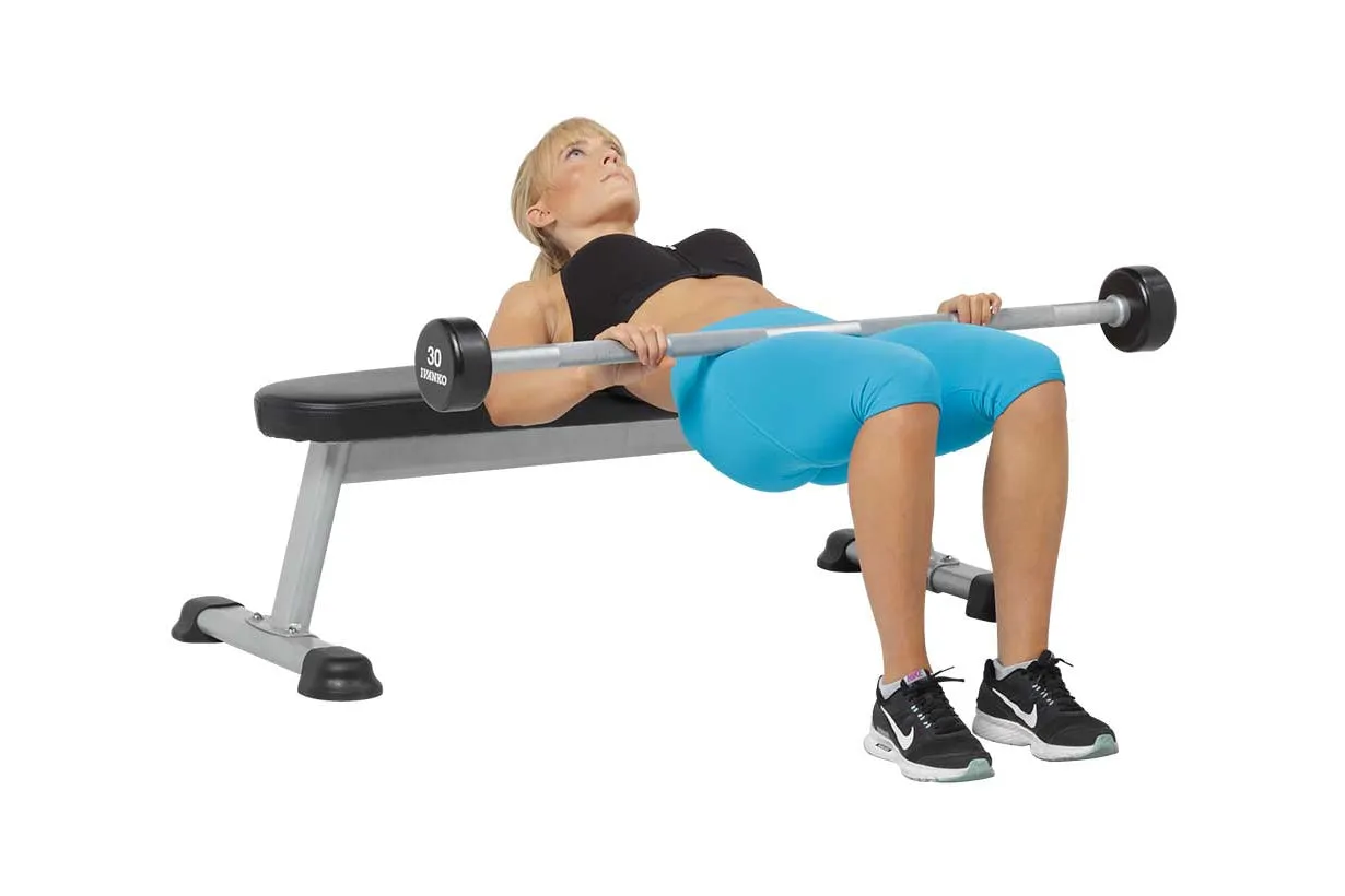 Hoist Flat Utility Bench (HF-5163)