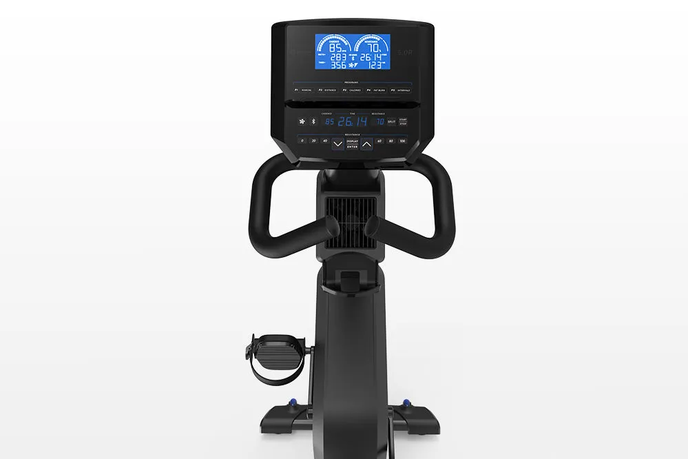Horizon 5.0 R Recumbent Exercise Bike (🚧SPECIAL - IN-STORE ONLY)