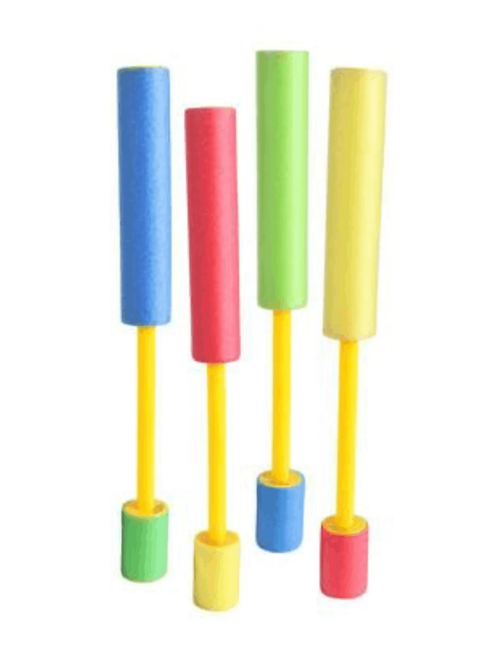 Hydrostorm Kids Water Blaster Toys - Pack of 6