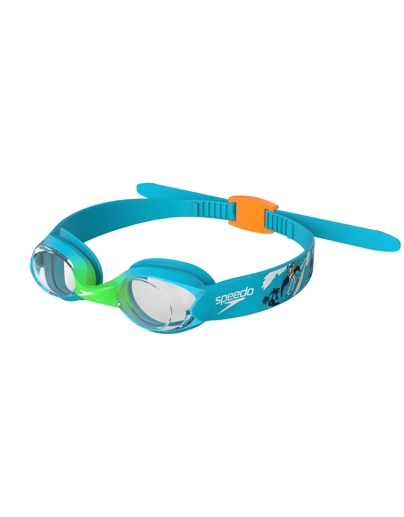 Illusion Kids Swim Goggle