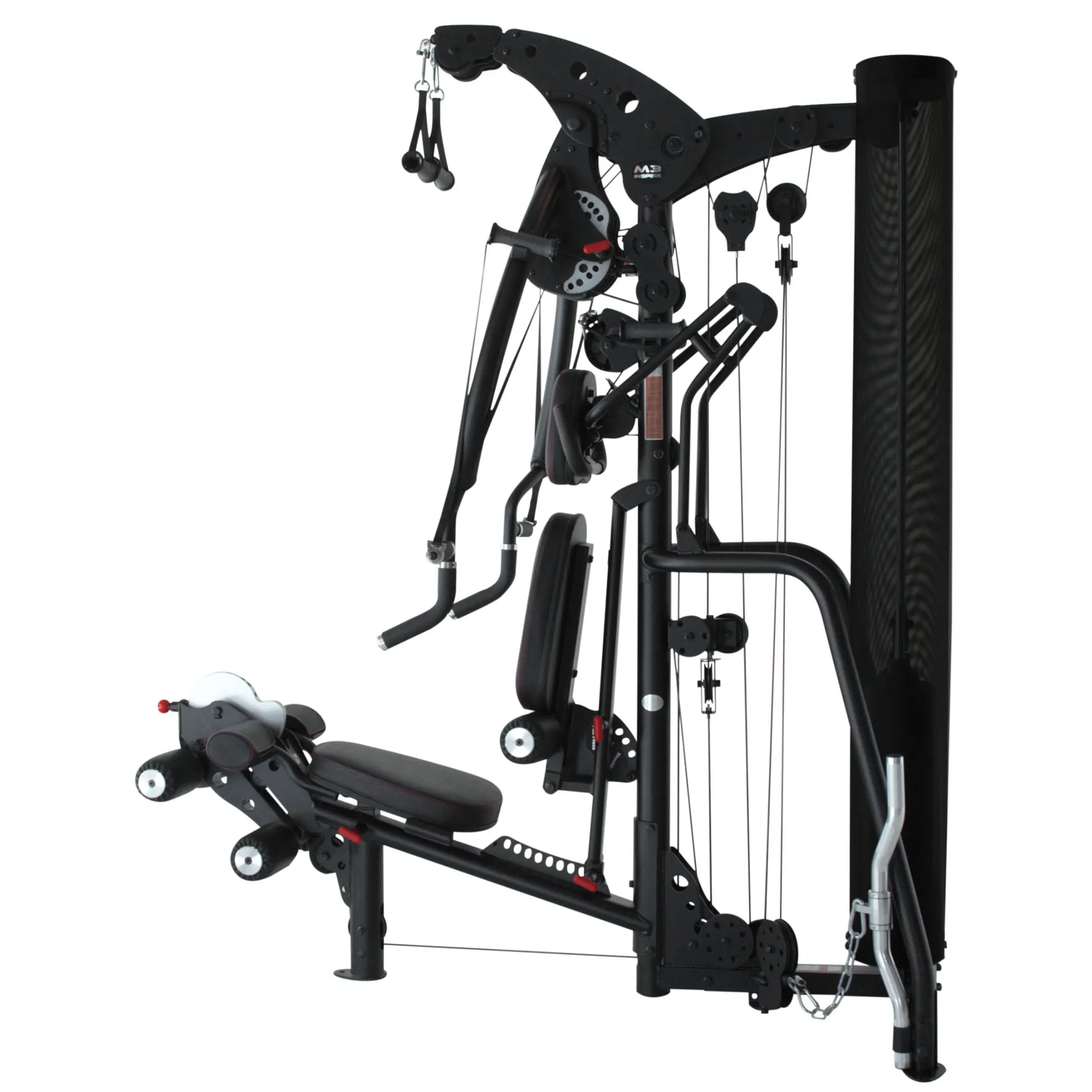 Inspire Fitness M3 Commercial Multi Gym