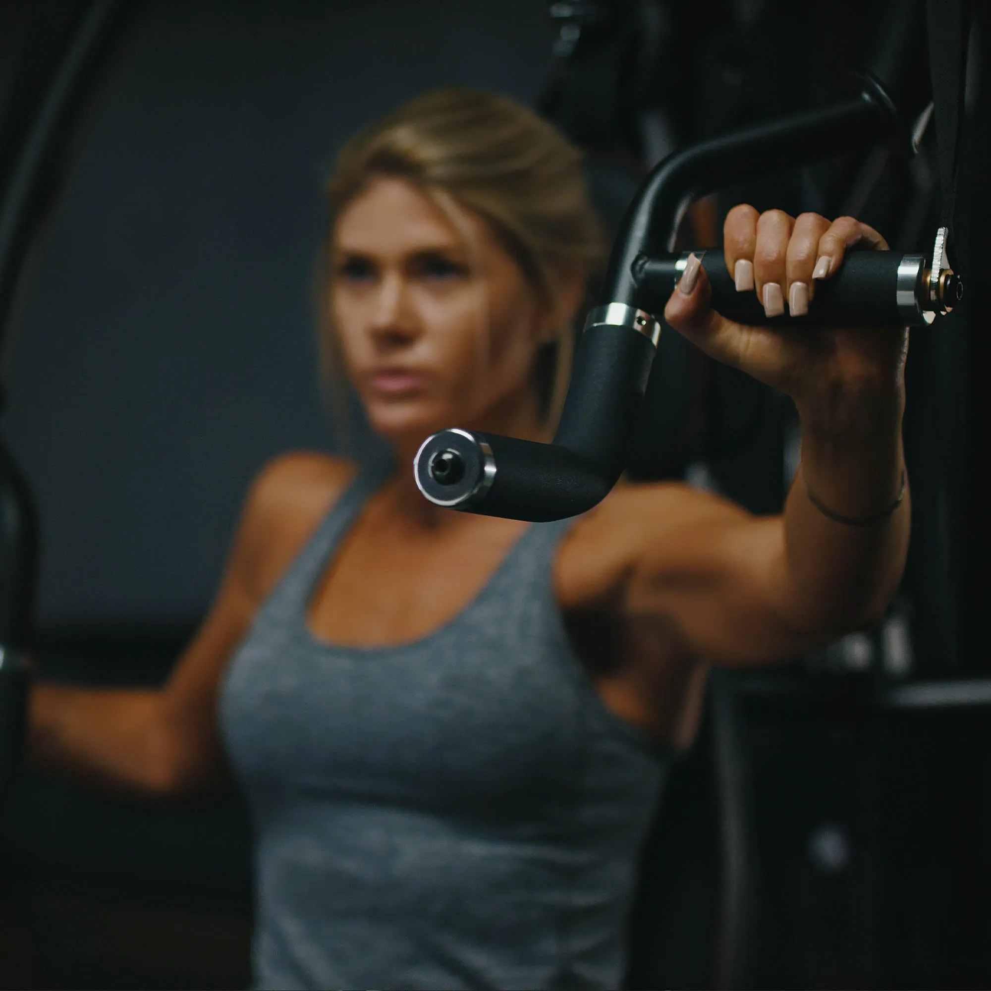 Inspire Fitness M3 Commercial Multi Gym