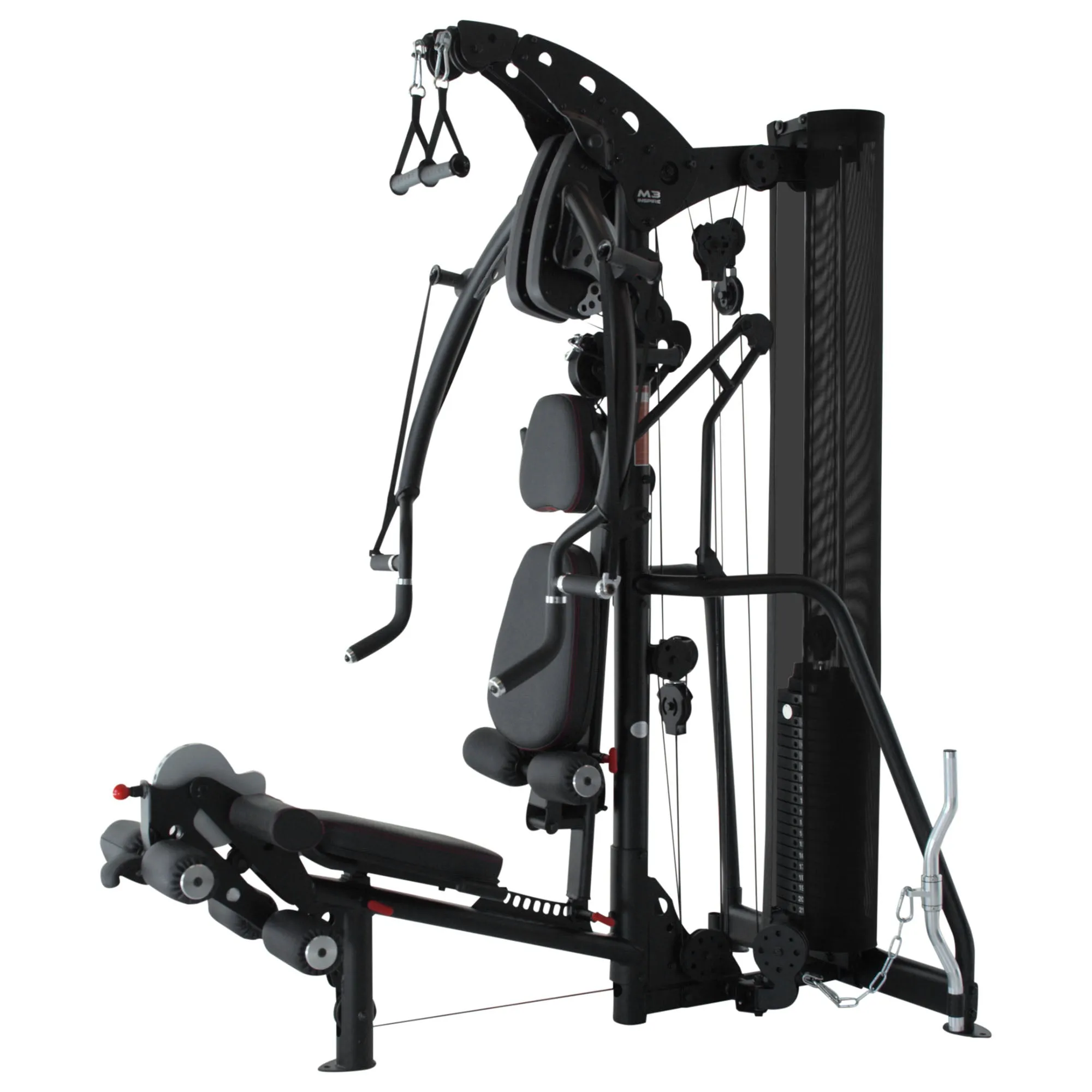 Inspire Fitness M3 Commercial Multi Gym