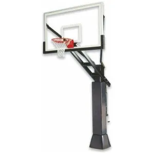 Ironclad FullCourt 42"x72" Adjustable In-Ground Basketball Hoop FCH885XXL