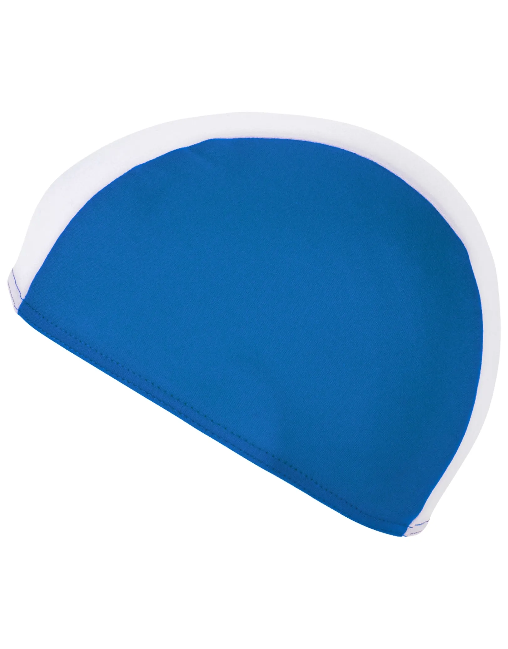 Junior Fabric Swim Cap - Multi