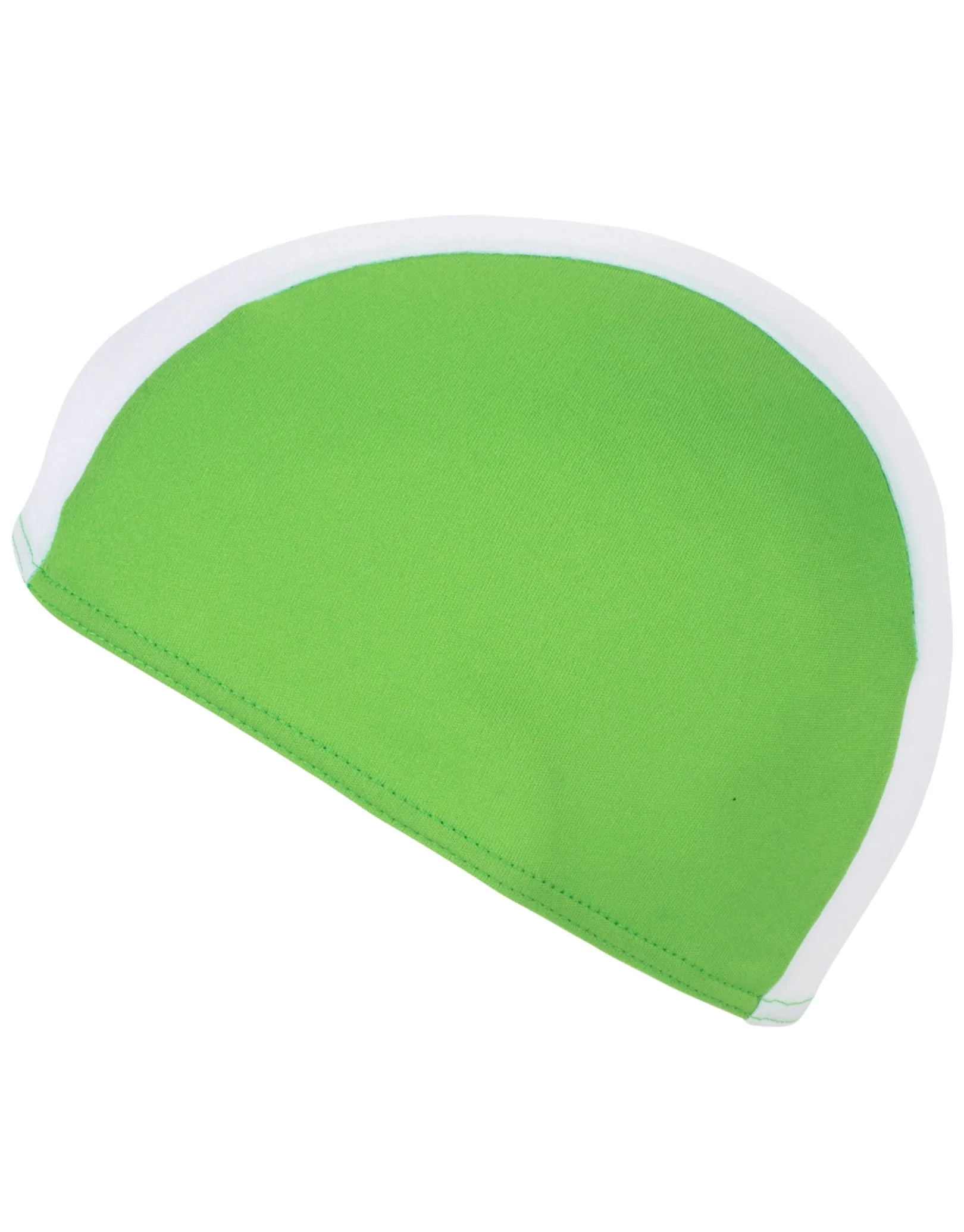 Junior Fabric Swim Cap - Multi