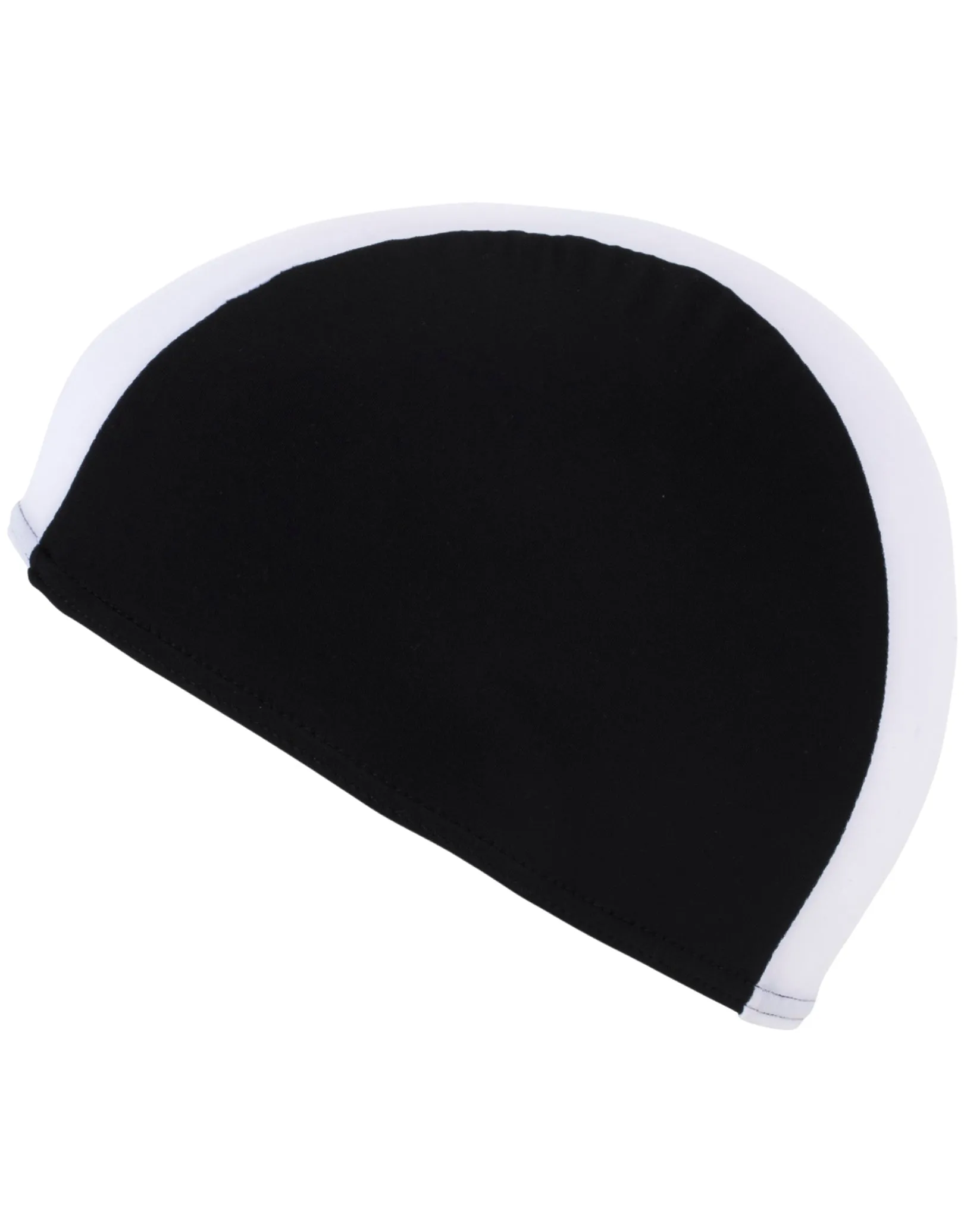 Junior Fabric Swim Cap - Multi