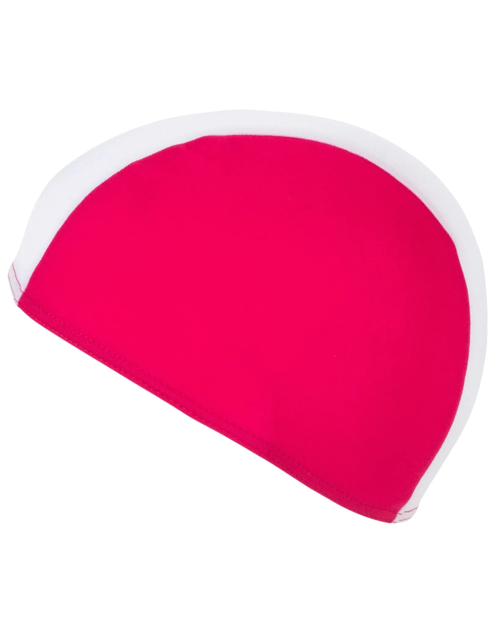 Junior Fabric Swim Cap - Multi