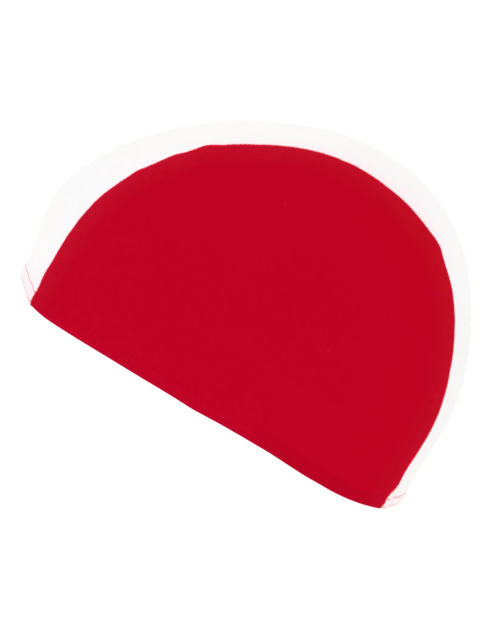 Junior Fabric Swim Cap - Multi