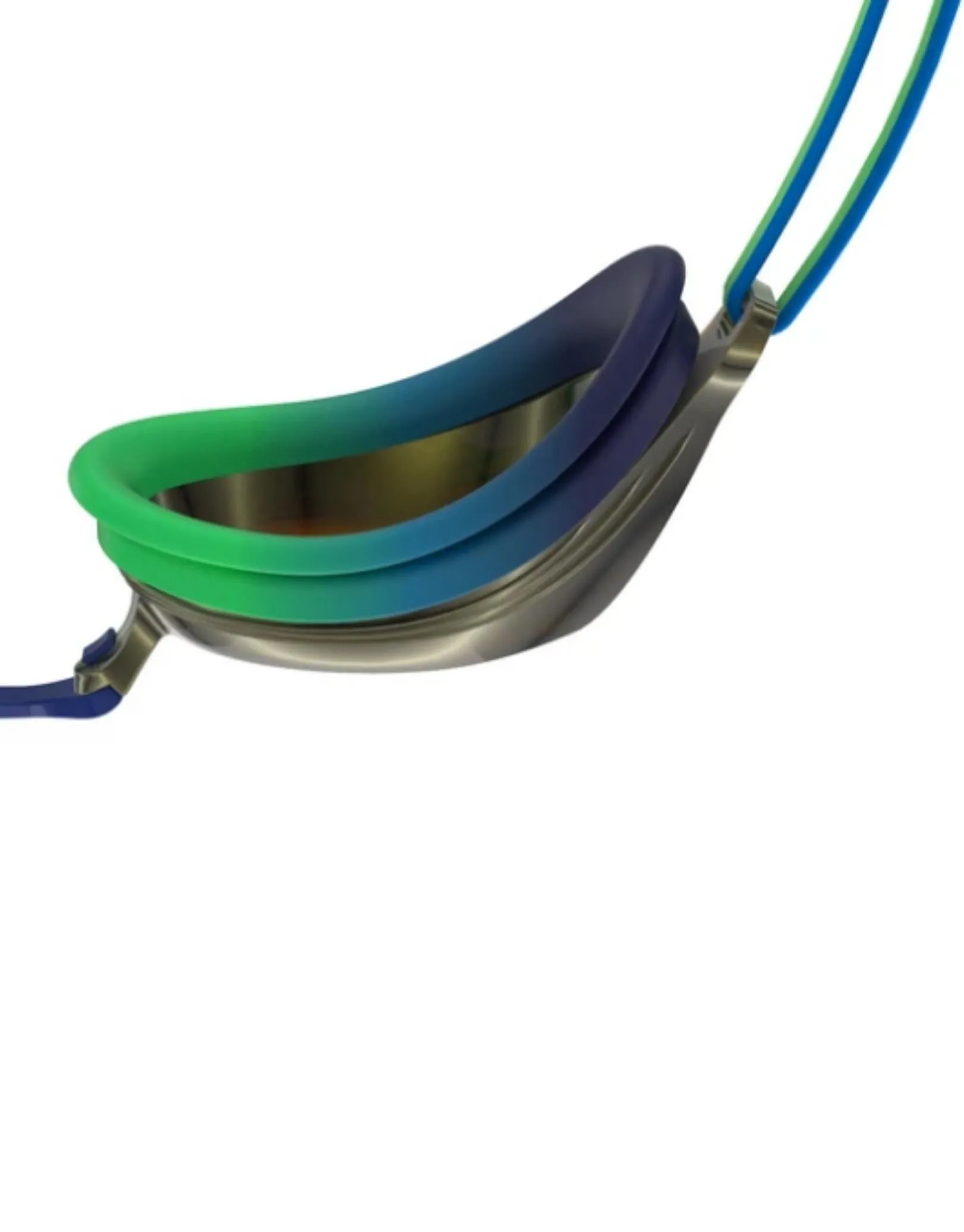 Junior Vengeance Mirror Swim Goggle - Mirrored Lens