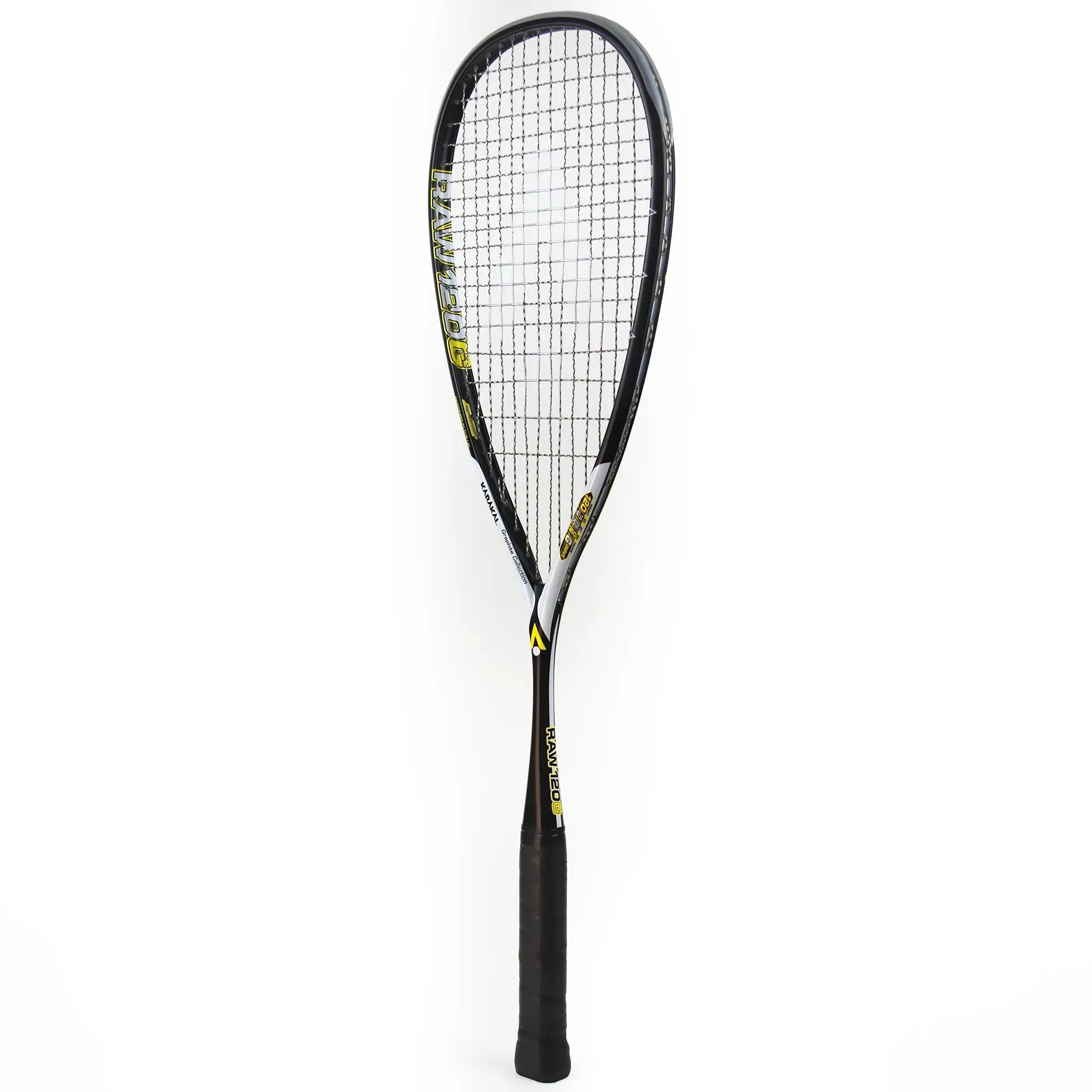 Karakal Raw 120 Squash Racket