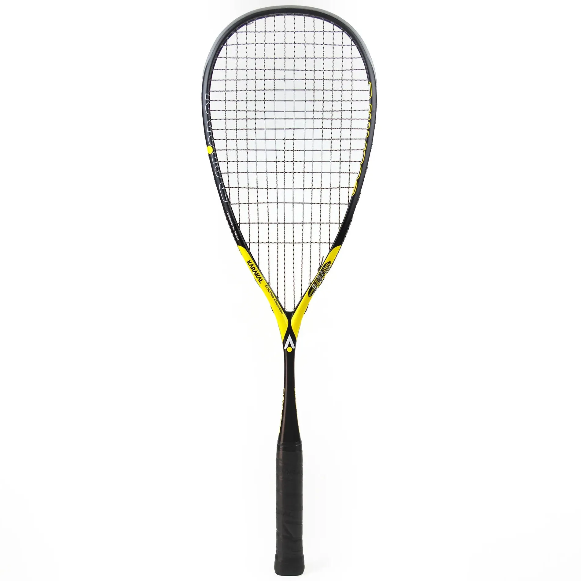 Karakal Raw 120 Squash Racket