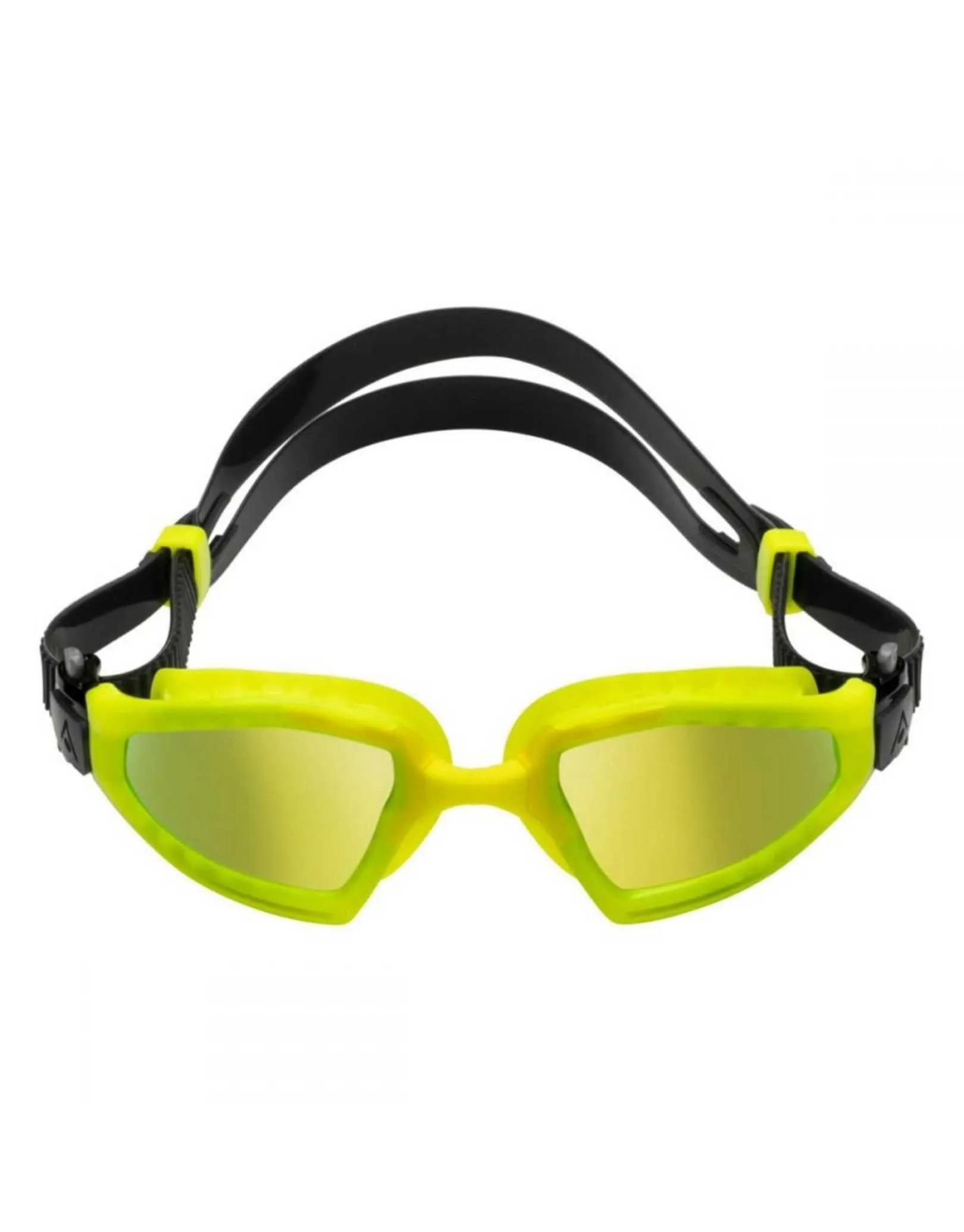 Kayenne Pro Titanium Mirrored Swim Goggles