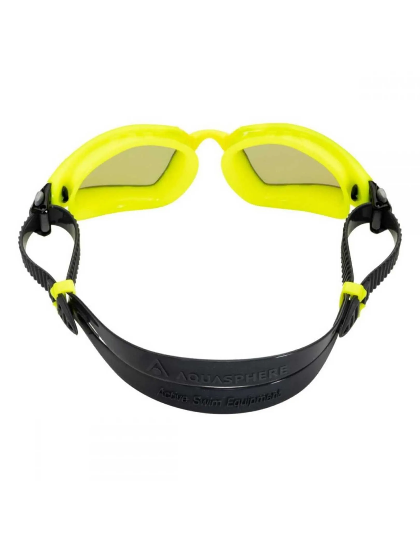 Kayenne Pro Titanium Mirrored Swim Goggles