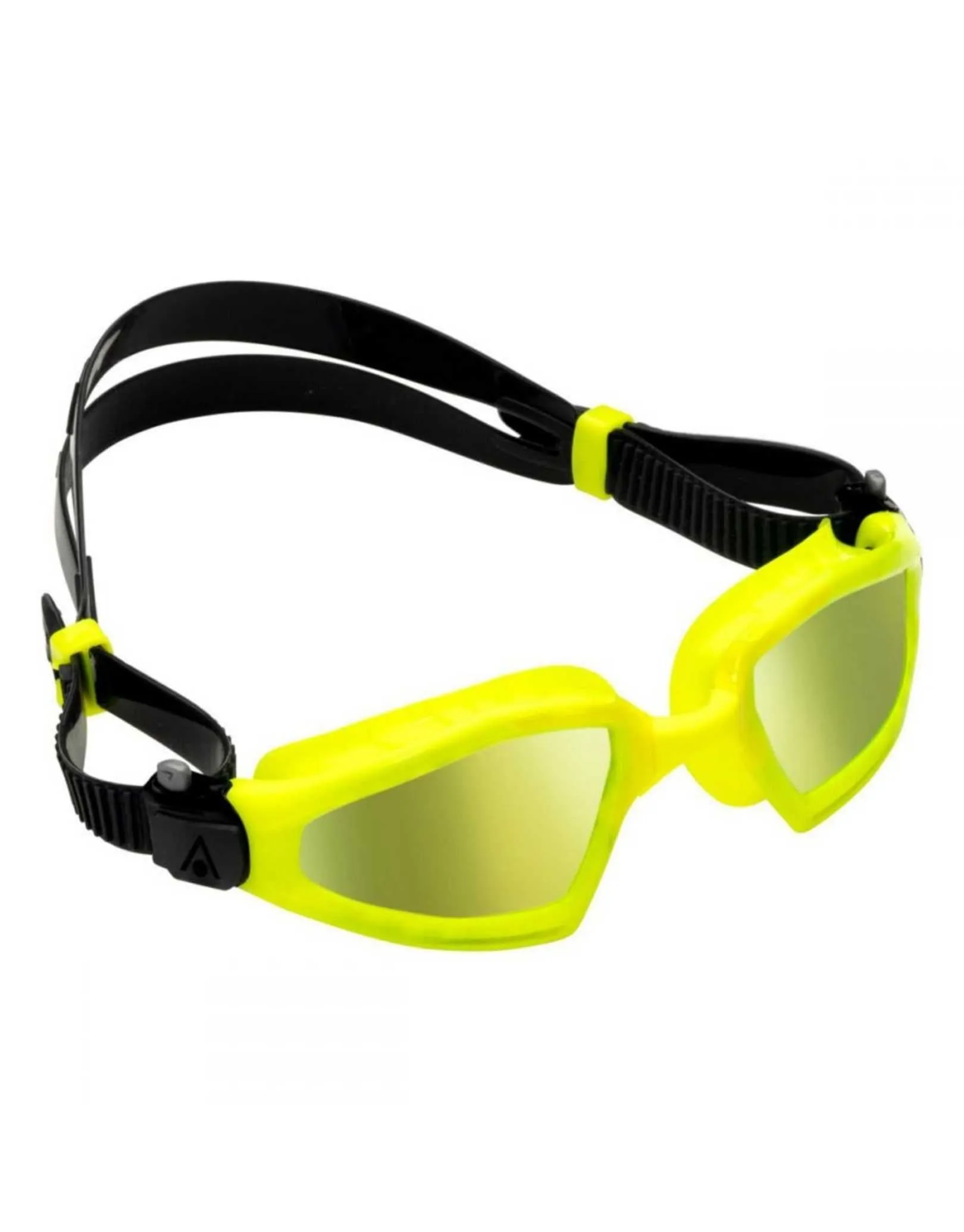 Kayenne Pro Titanium Mirrored Swim Goggles