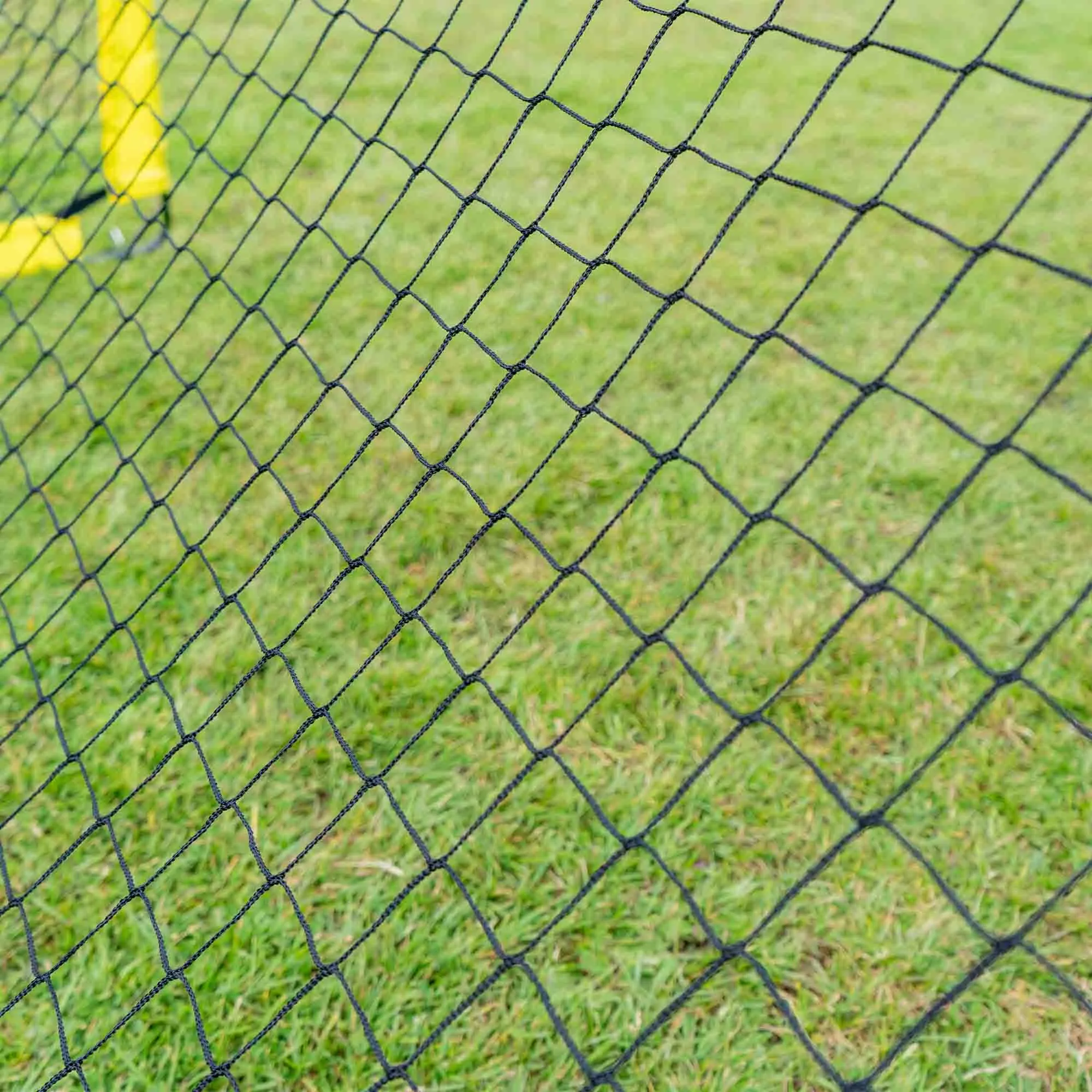 Kickmaster Fibreglass Flexi Football Goal