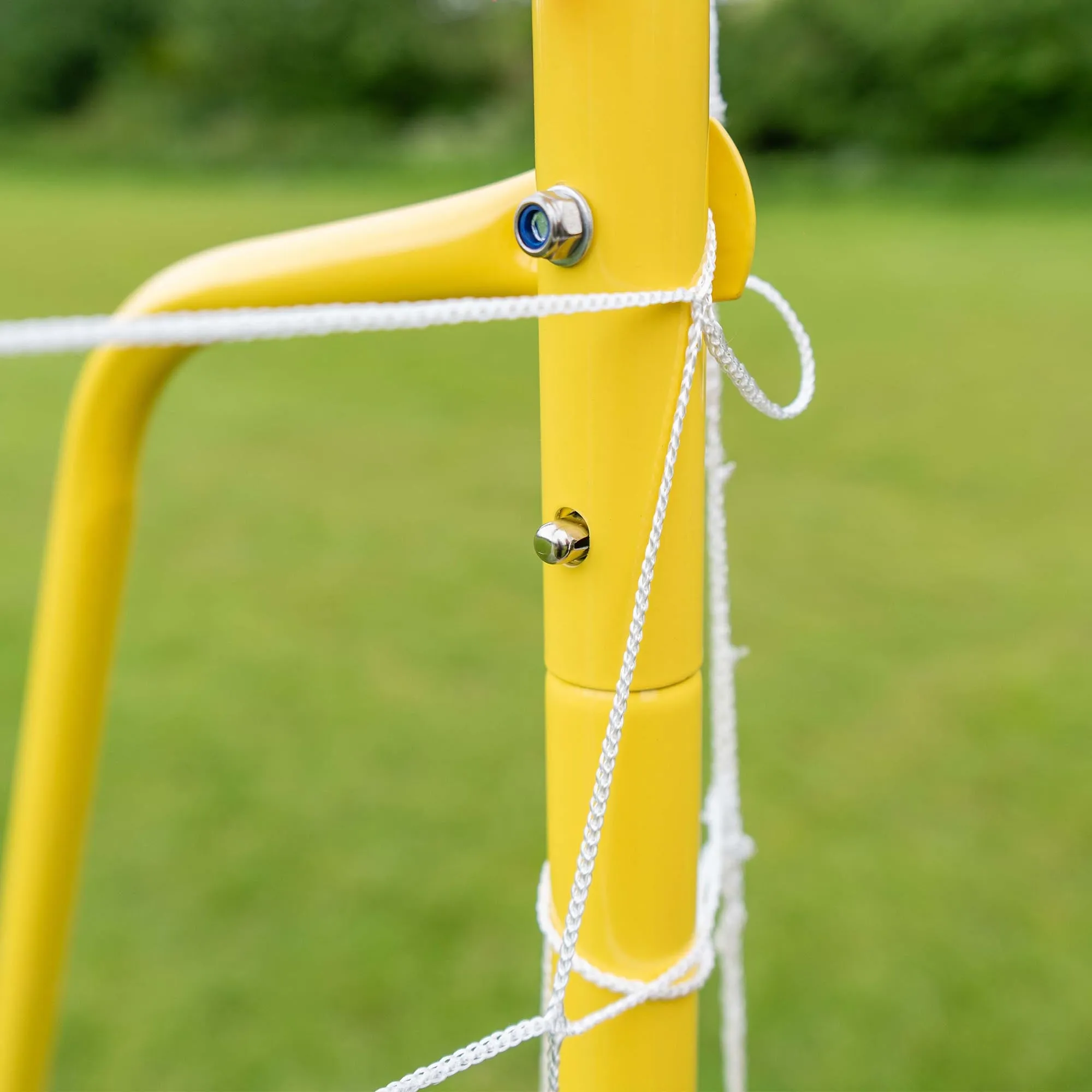 Kickmaster Premier Football Goal