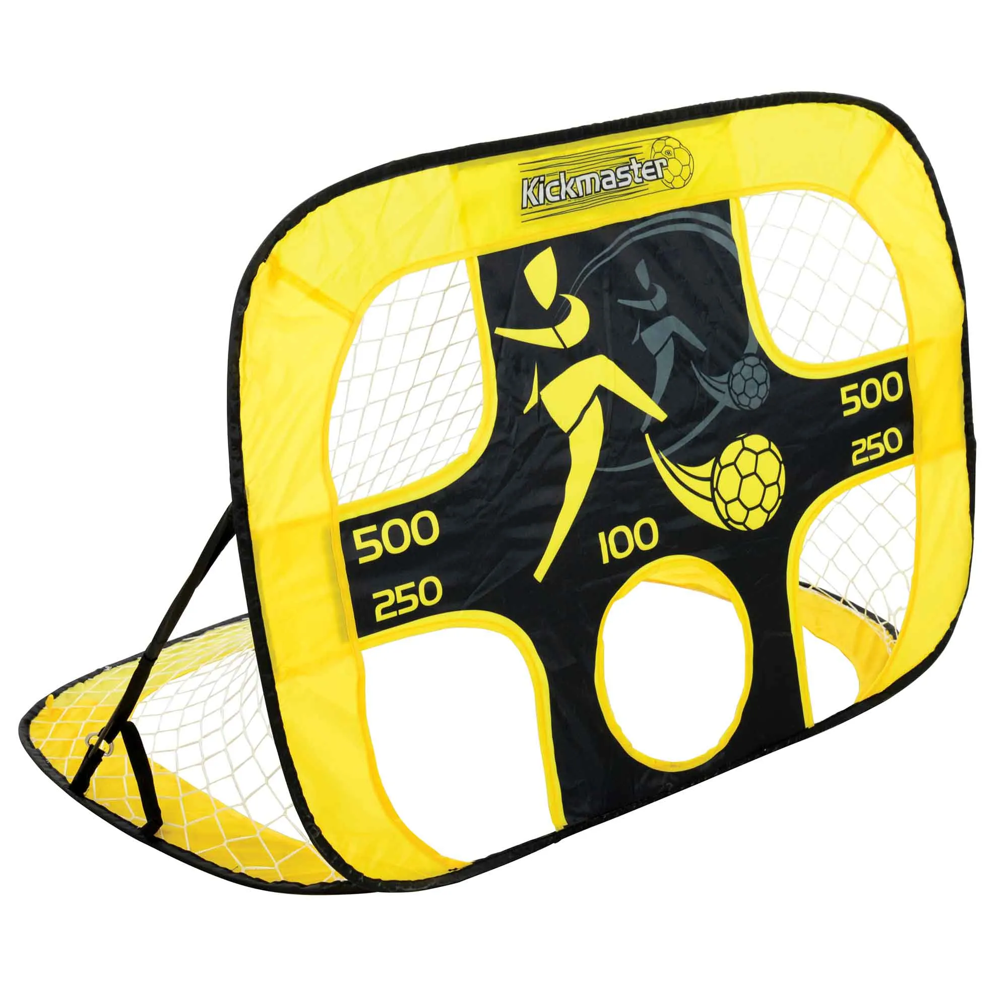 Kickmaster Quick Up Goal and Target Shot