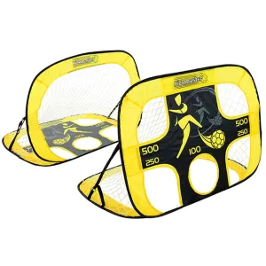 Kickmaster Quick Up Goal and Target Shot