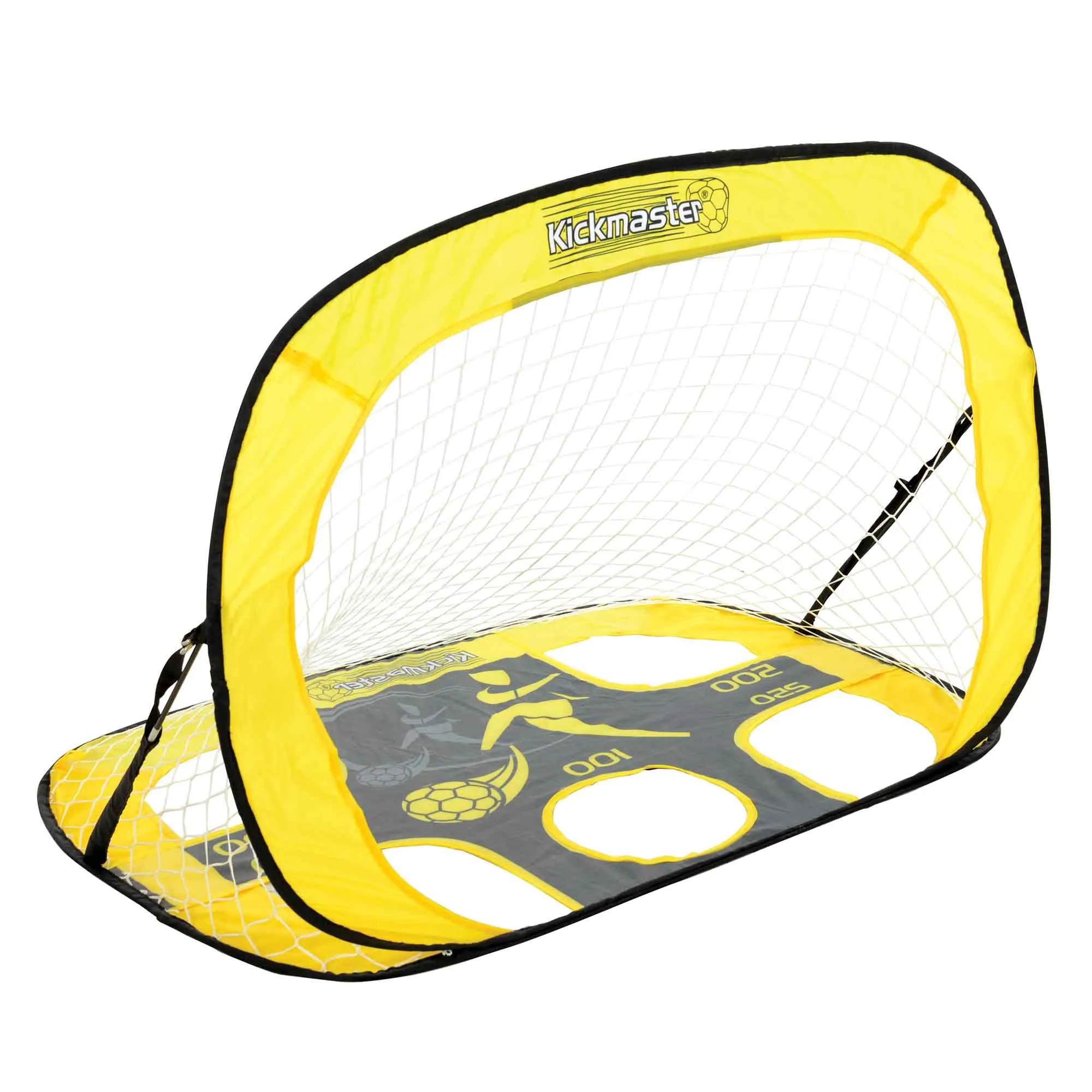 Kickmaster Quick Up Goal and Target Shot