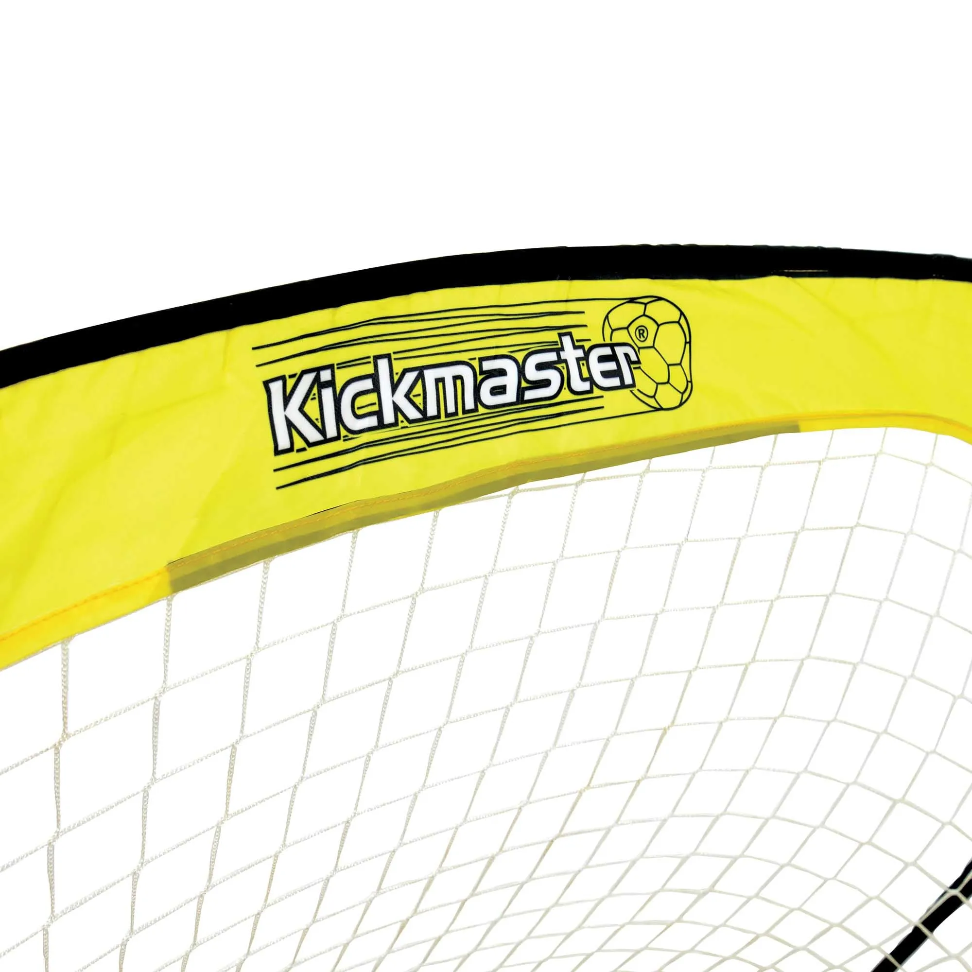 Kickmaster Quick Up Goal and Target Shot