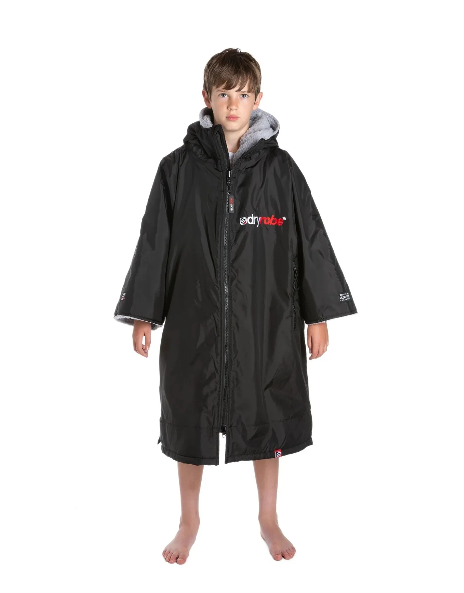 Kids Advance Short Sleeve Robe 5-9 yrs