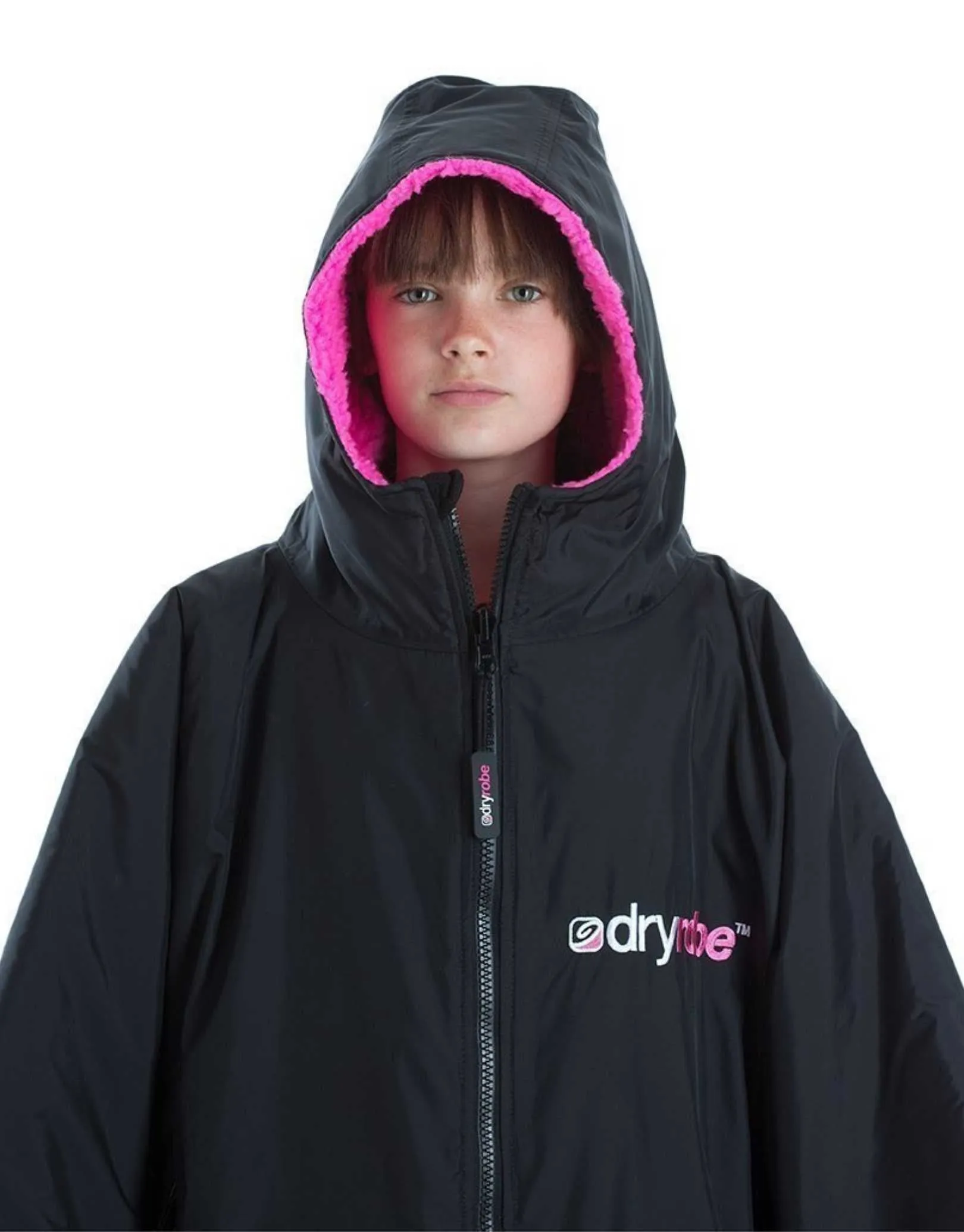 Kids Advance Short Sleeve Robe 5-9 yrs