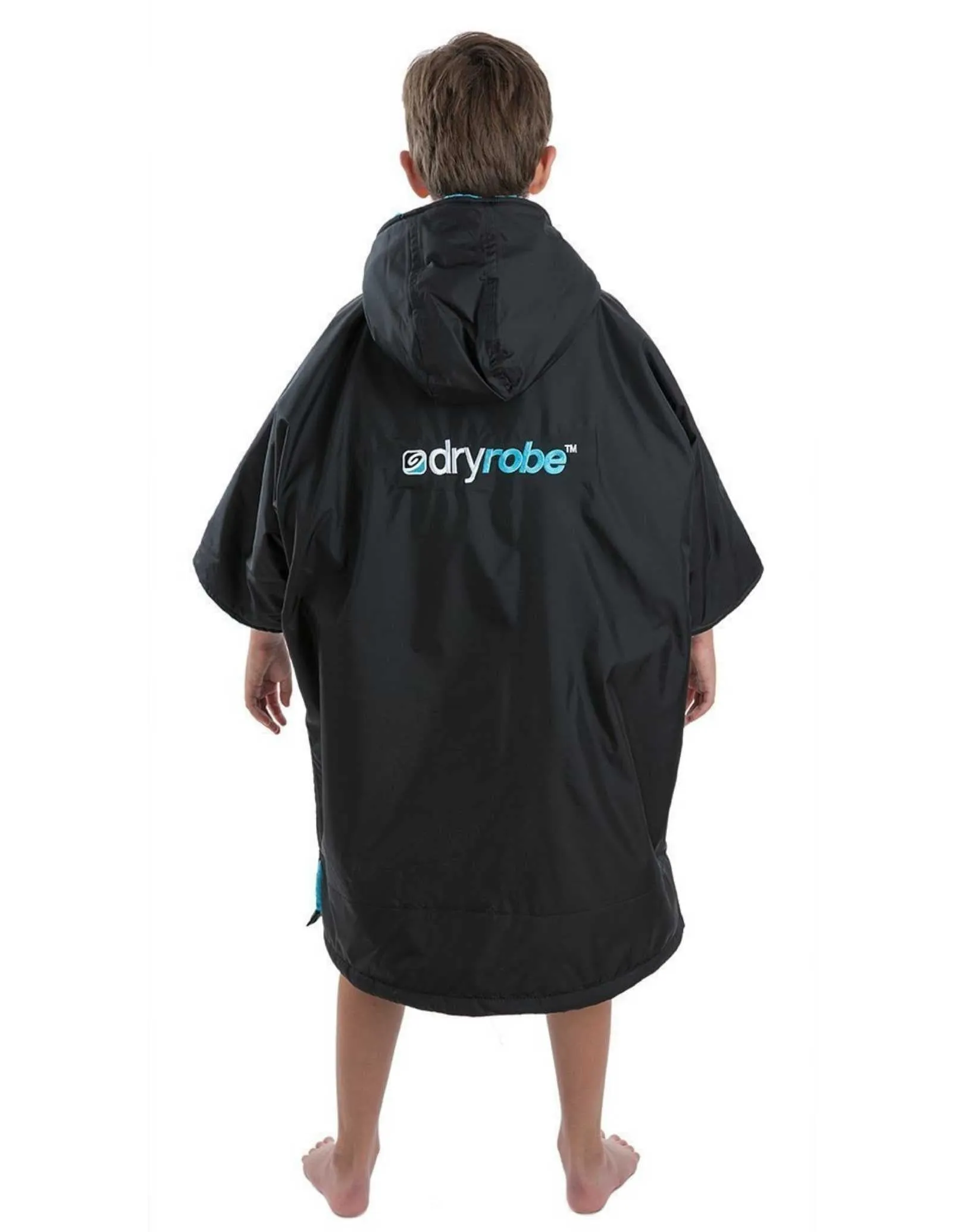 Kids Advance Short Sleeve Robe 5-9 yrs
