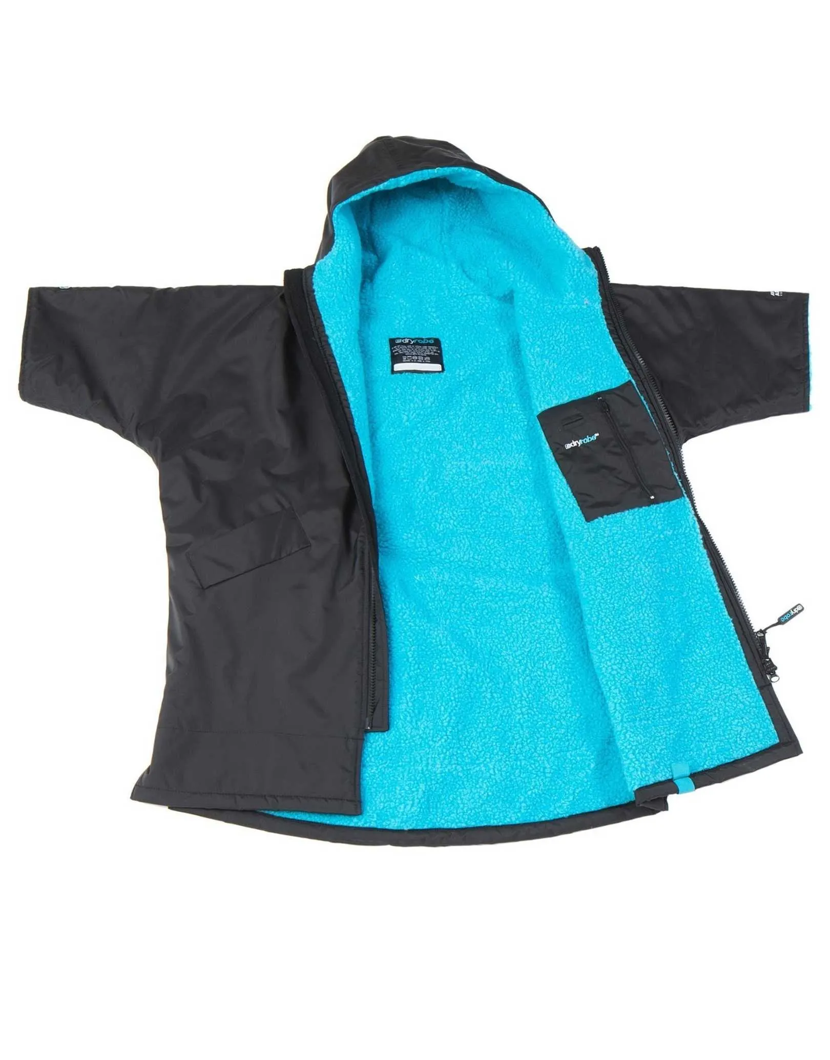 Kids Advance Short Sleeve Robe 5-9 yrs