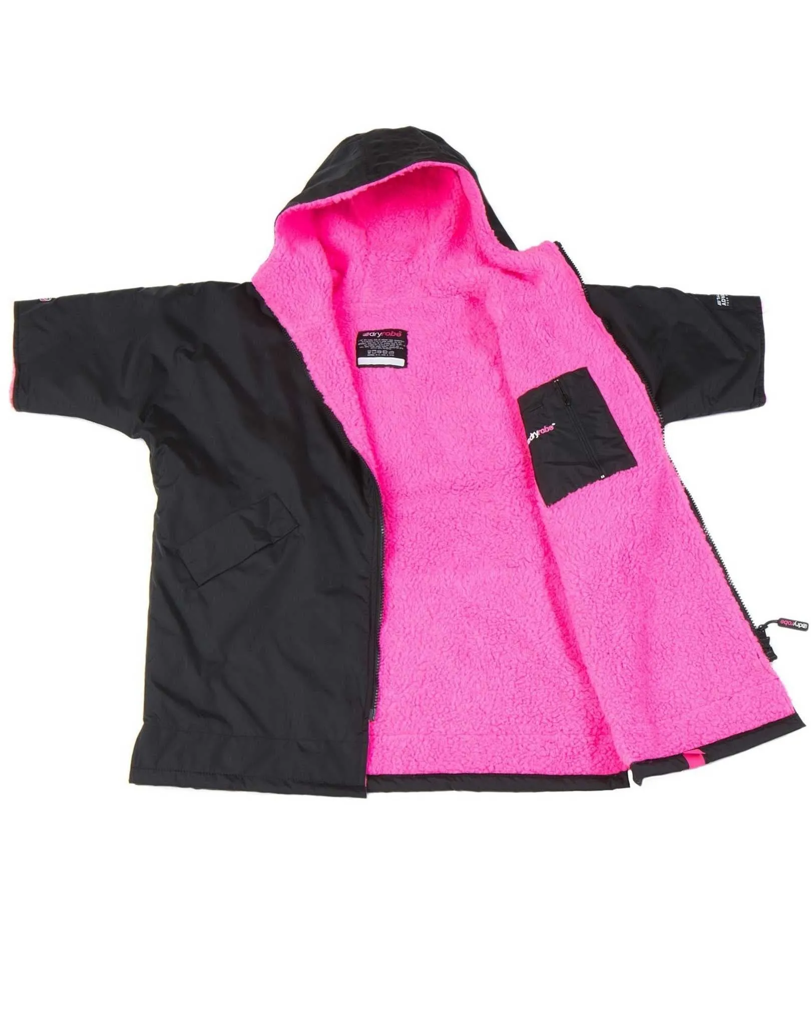 Kids Advance Short Sleeve Robe 5-9 yrs