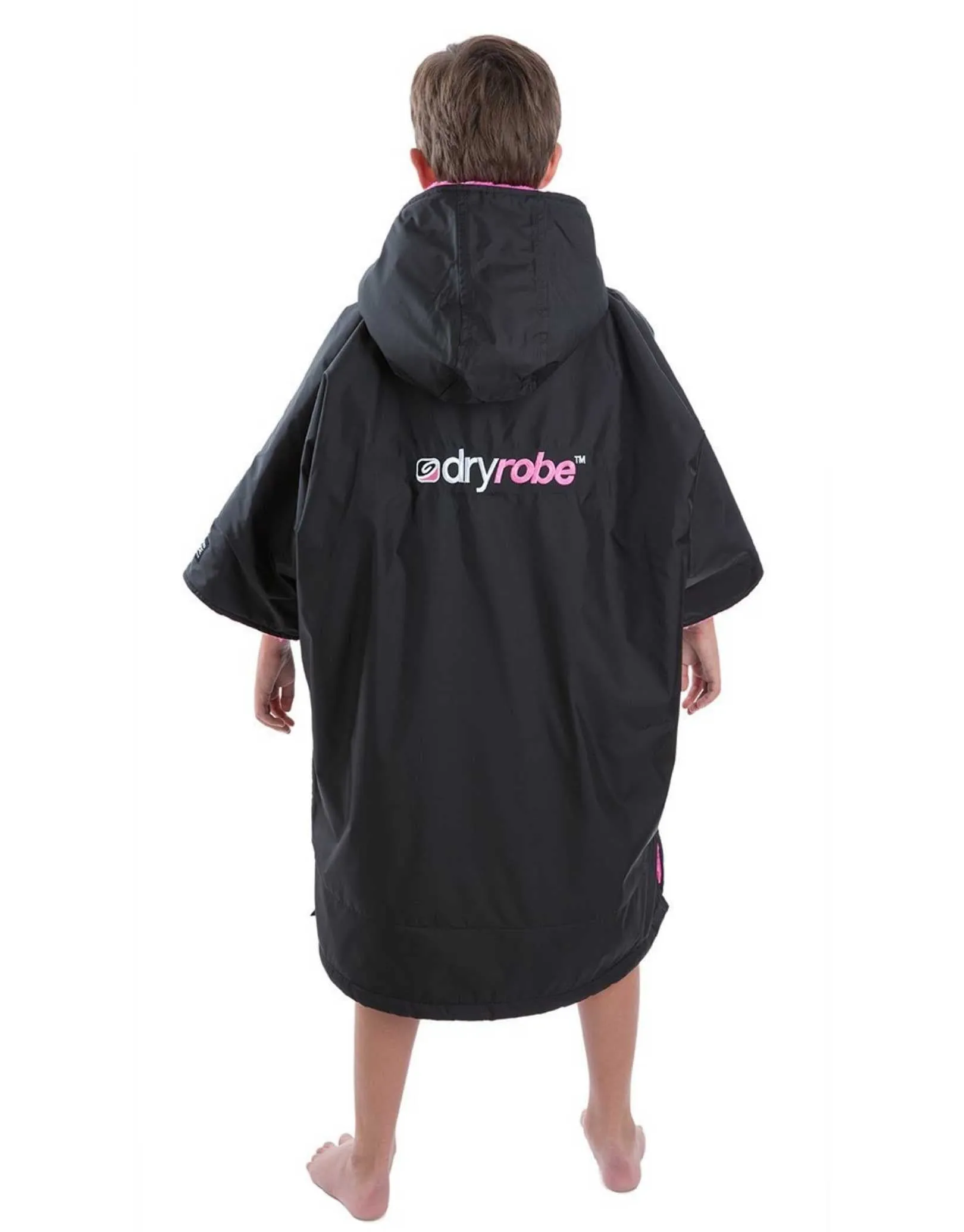 Kids Advance Short Sleeve Robe 5-9 yrs