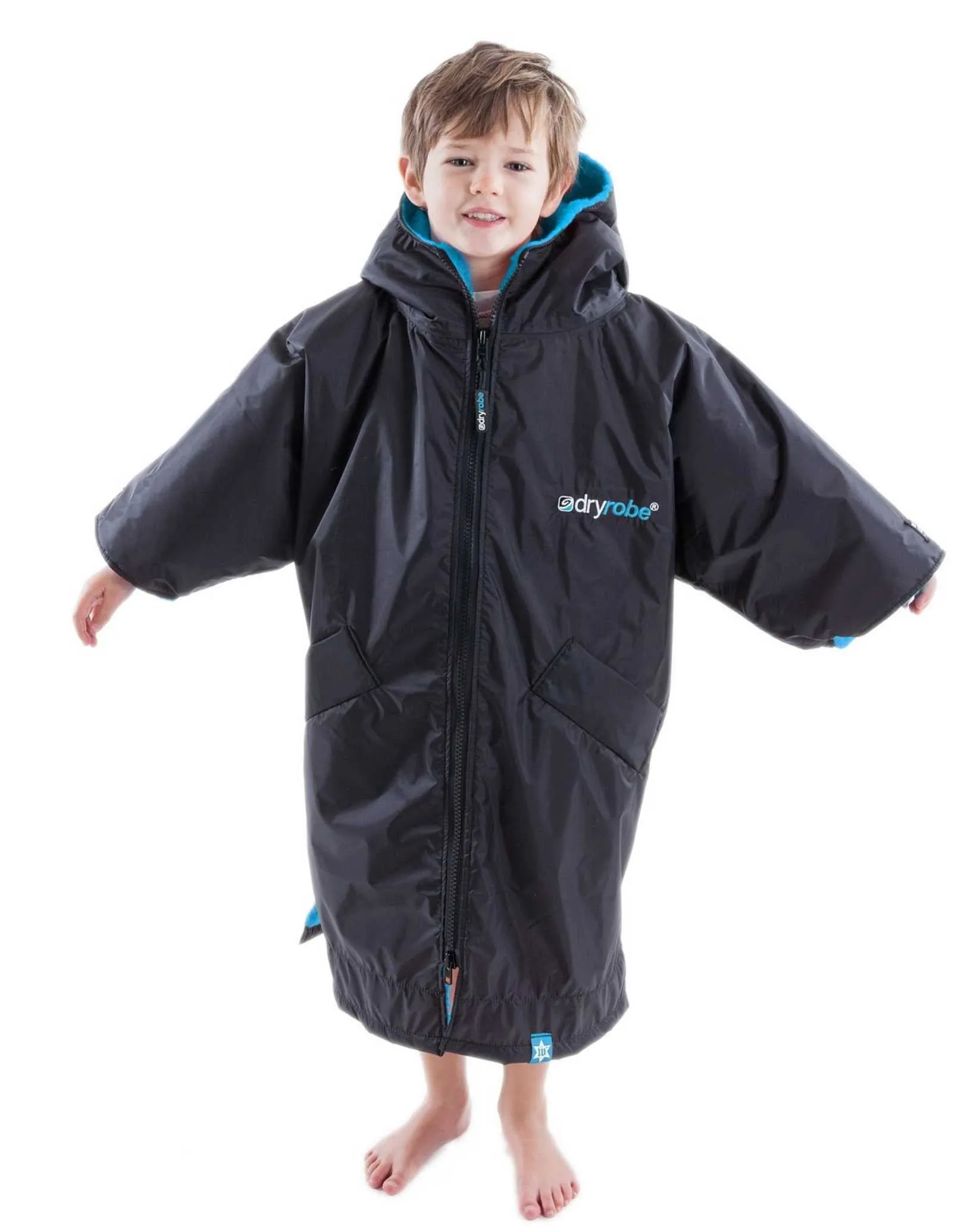 Kids Advance Short Sleeve Robe 5-9 yrs