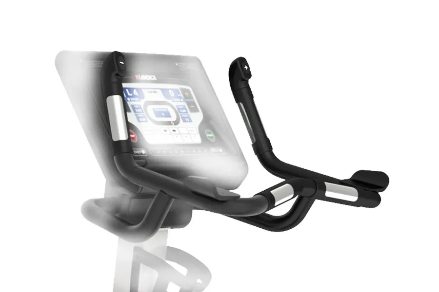 Landice U7 Upright Exercise Bike