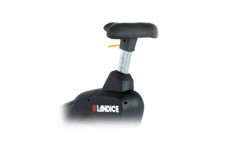 Landice U7 Upright Exercise Bike
