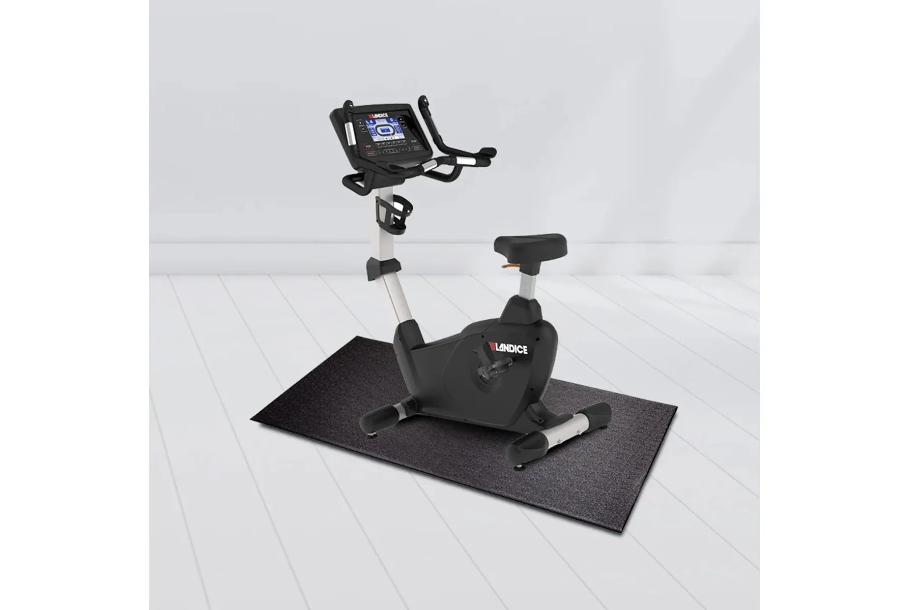 Landice U7 Upright Exercise Bike