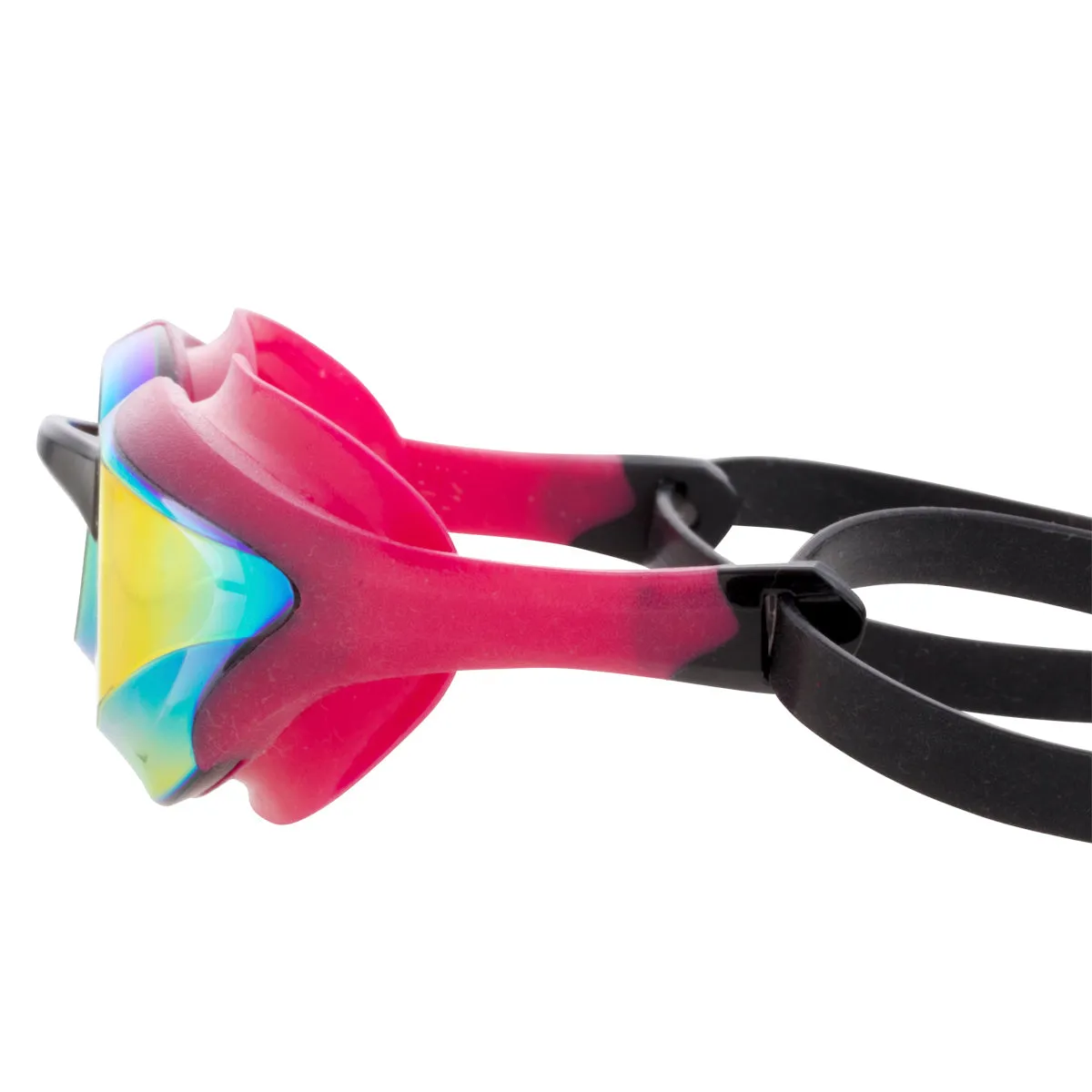 Leader Mirrored Adult Swim Goggles