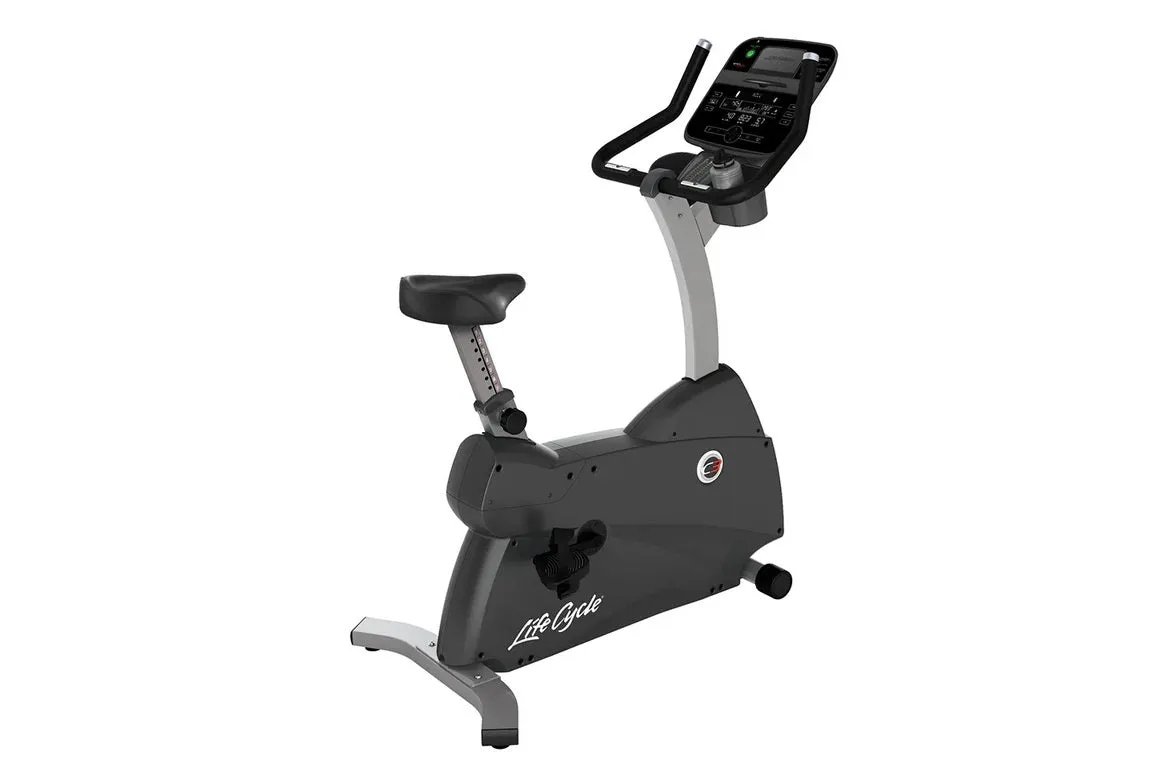 Life Fitness C3 Lifecycle Upright Exercise Bike (💥MEMORIAL SALE)
