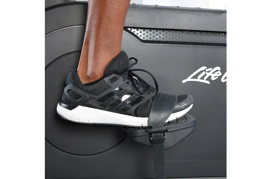 Life Fitness Club Series   (Plus) Upright Lifecycle Bike (🏃MEMORIAL SPECIAL)