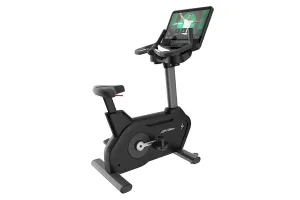 Life Fitness Club Series   (Plus) Upright Lifecycle Bike (🏃MEMORIAL SPECIAL)