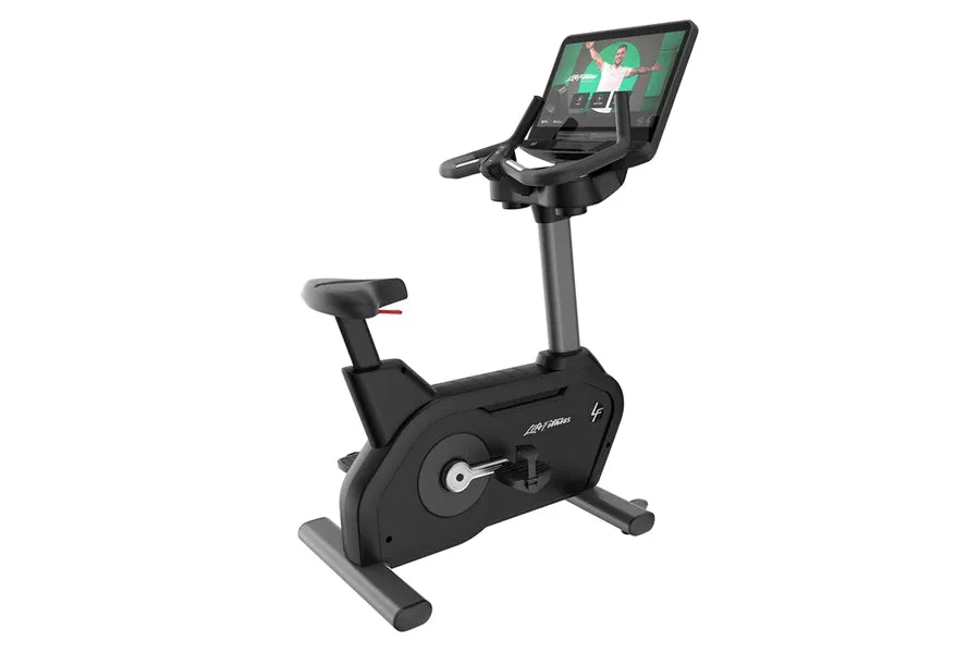 Life Fitness Club Series   (Plus) Upright Lifecycle Bike (🏃MEMORIAL SPECIAL)