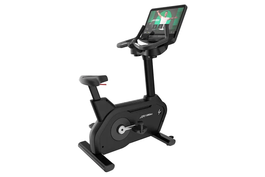 Life Fitness Club Series   (Plus) Upright Lifecycle Bike (🏃MEMORIAL SPECIAL)