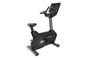 Life Fitness Club Series   (Plus) Upright Lifecycle Bike w/ SE3 Console (DEMO) (💥MEMORIAL SALE)